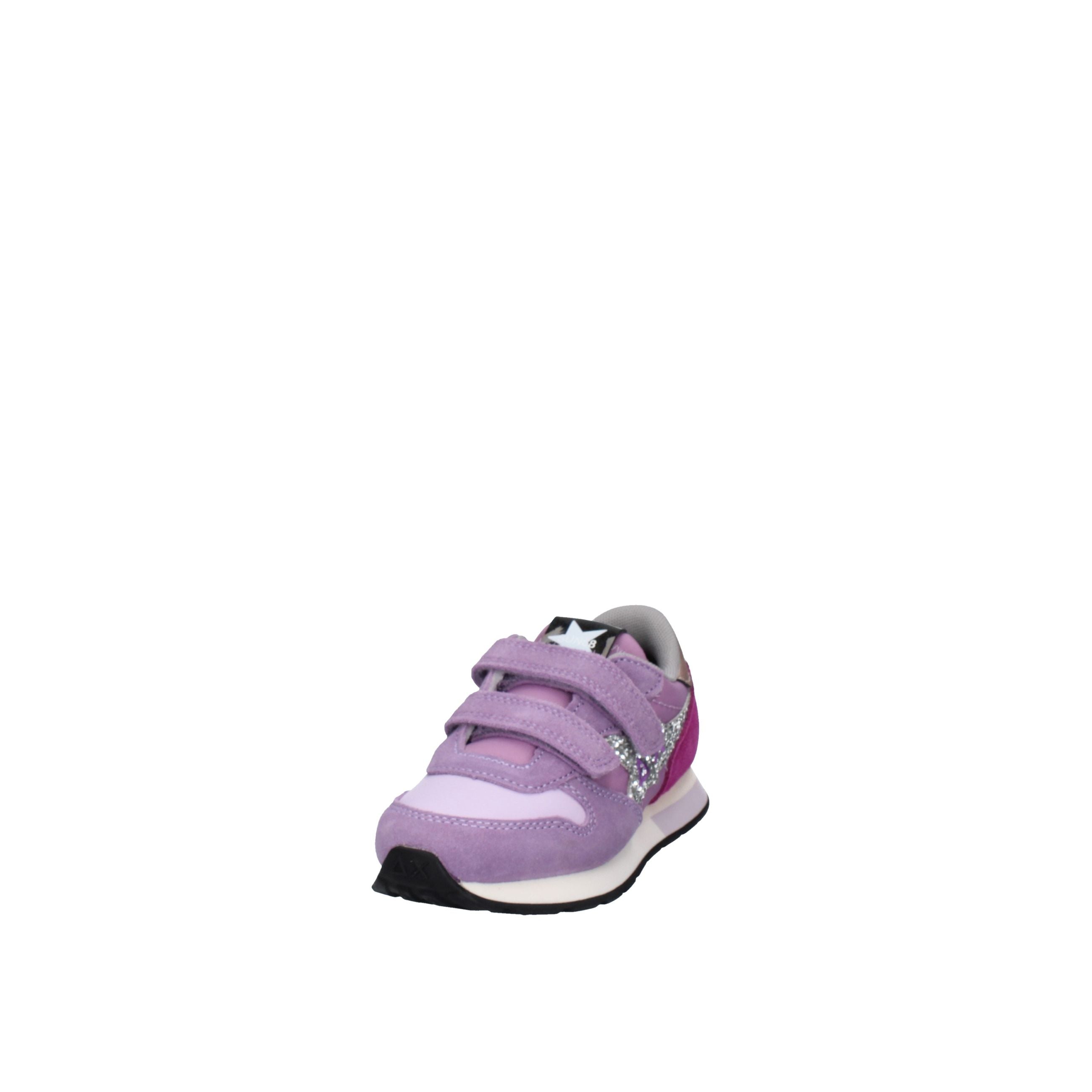 SUN68 Scarpe Z45417B 24 LILLA