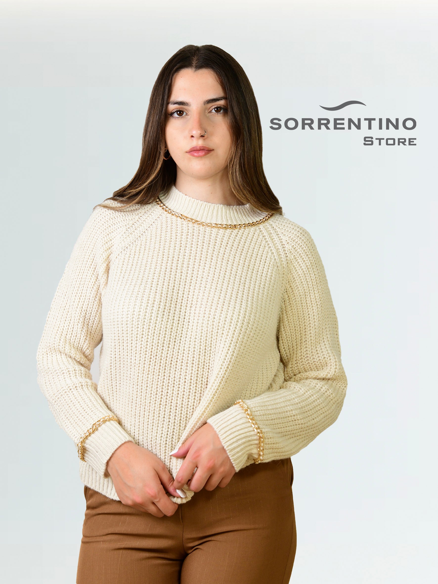 KOCCA abbigliamento IENNA 40613 AVORIO