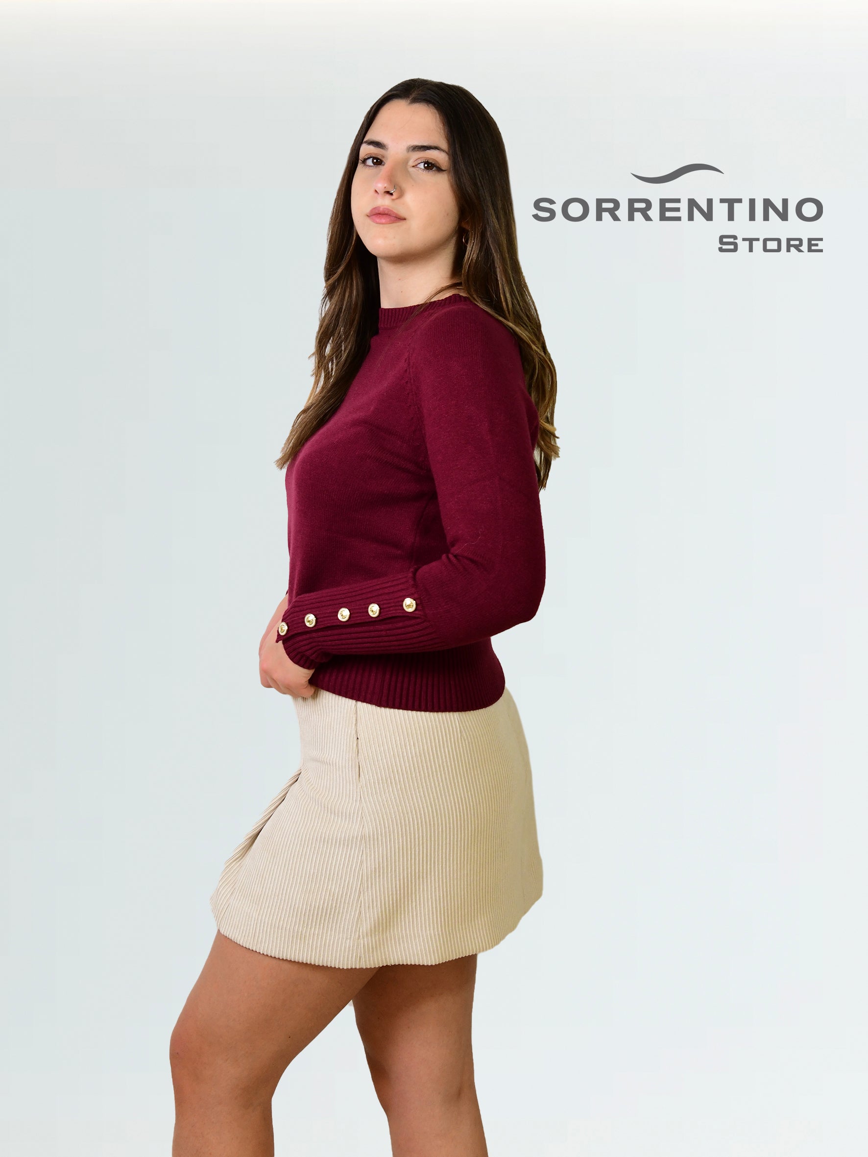 KOCCA abbigliamento ARWAN 60725 LAT/PAN