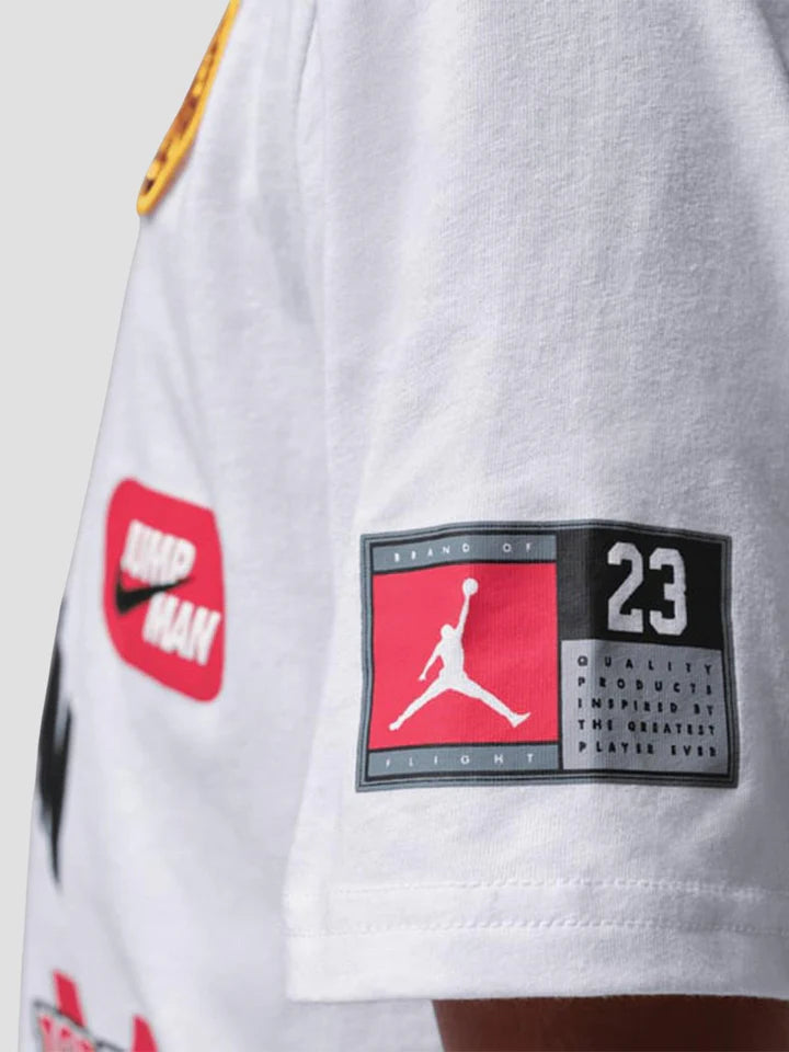 Nike JDB DYNASTY PATCH 95F385-001