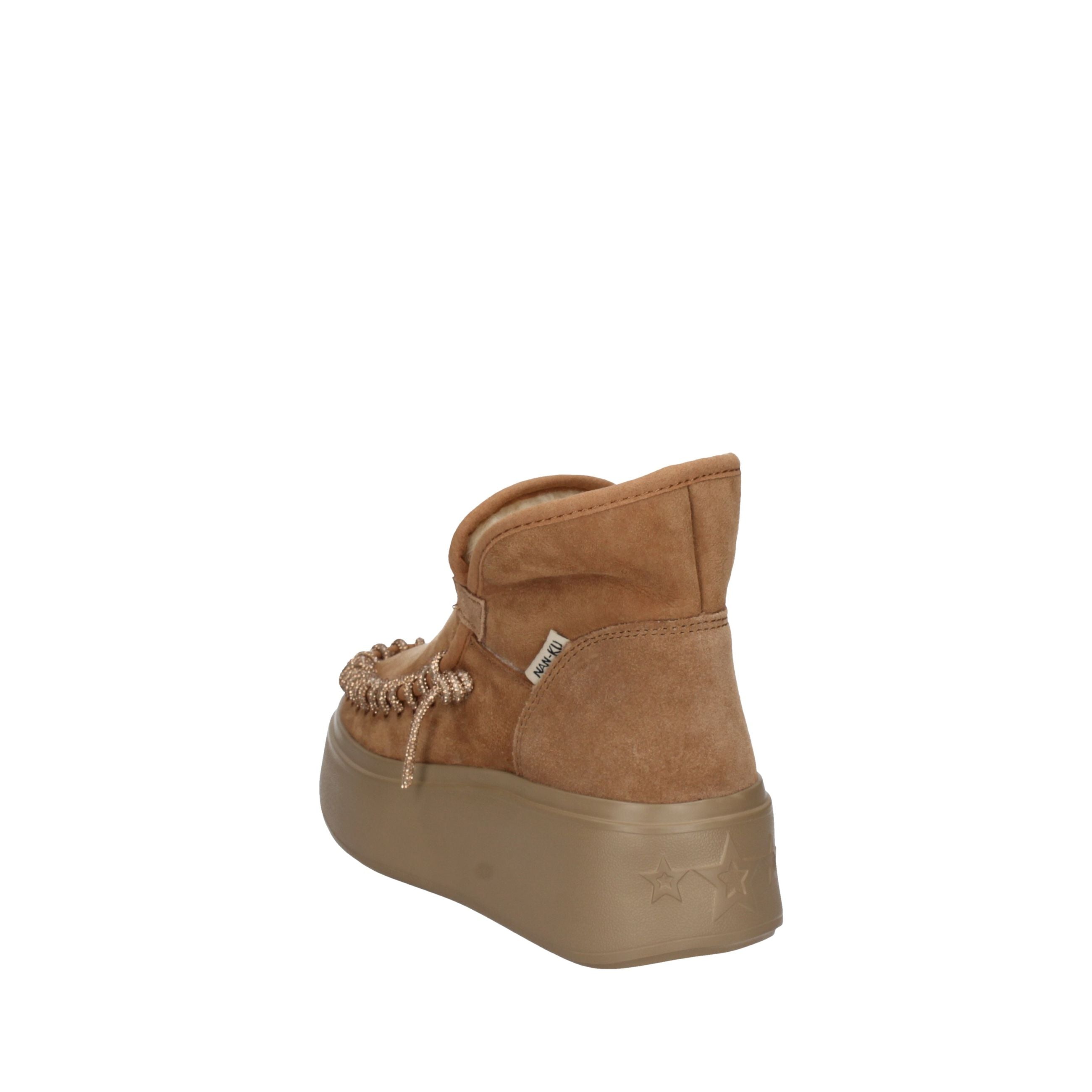 NAN-KU Scarpe DFH-04 Beige
