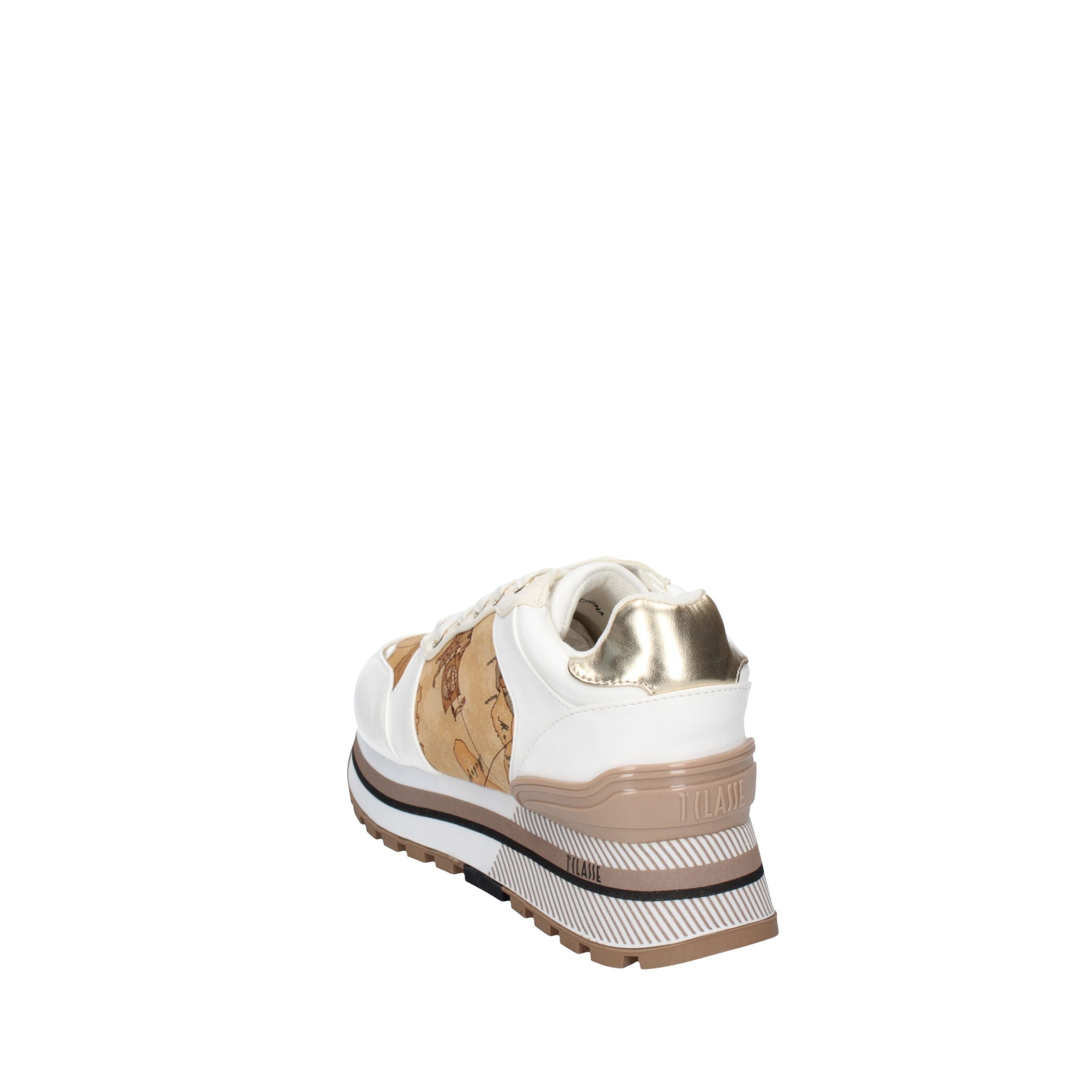 ALVIERO MARTINI Scarpe 0875/431F 0010 NATURAL CO