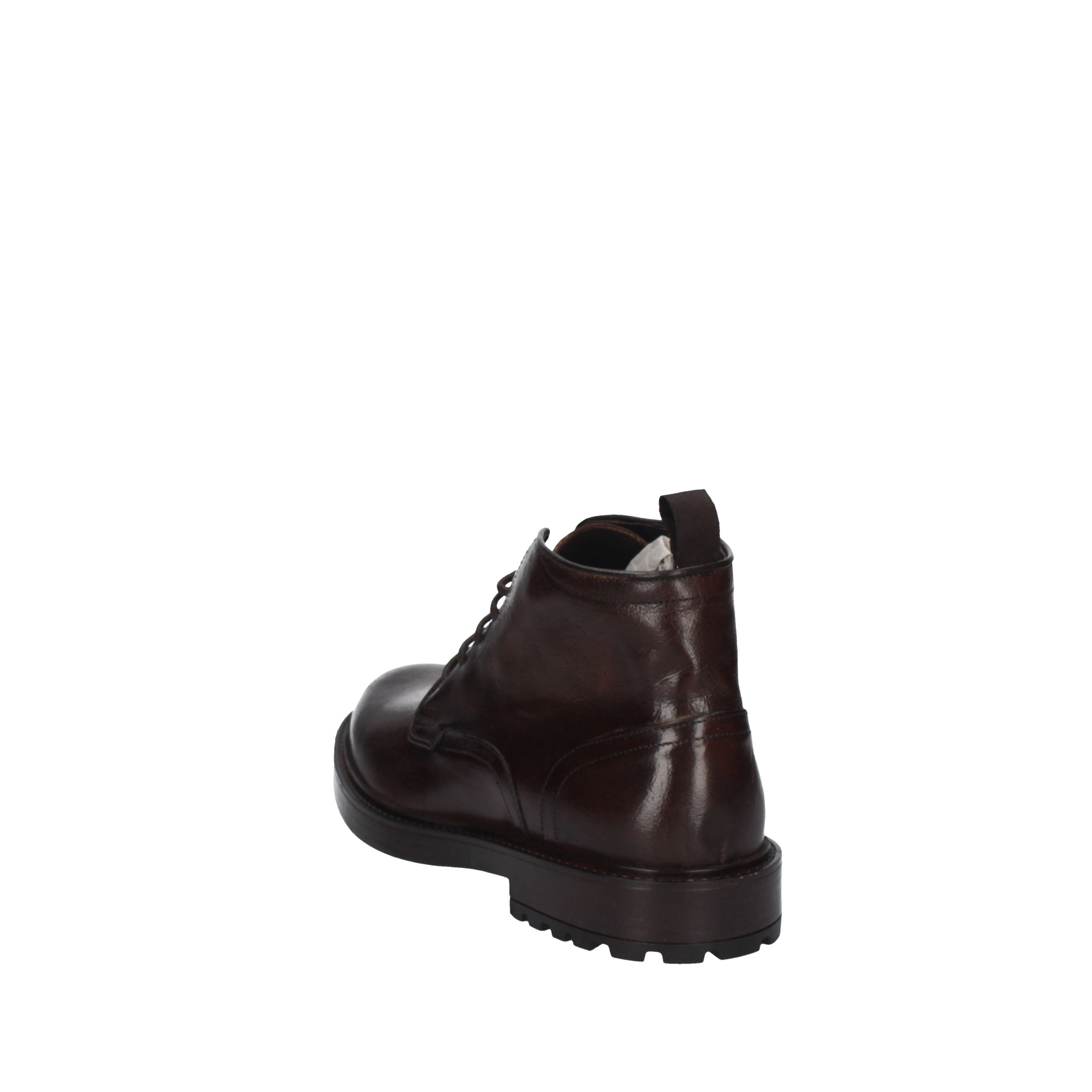 EXTON Scarpe 2237 CASTAGNO