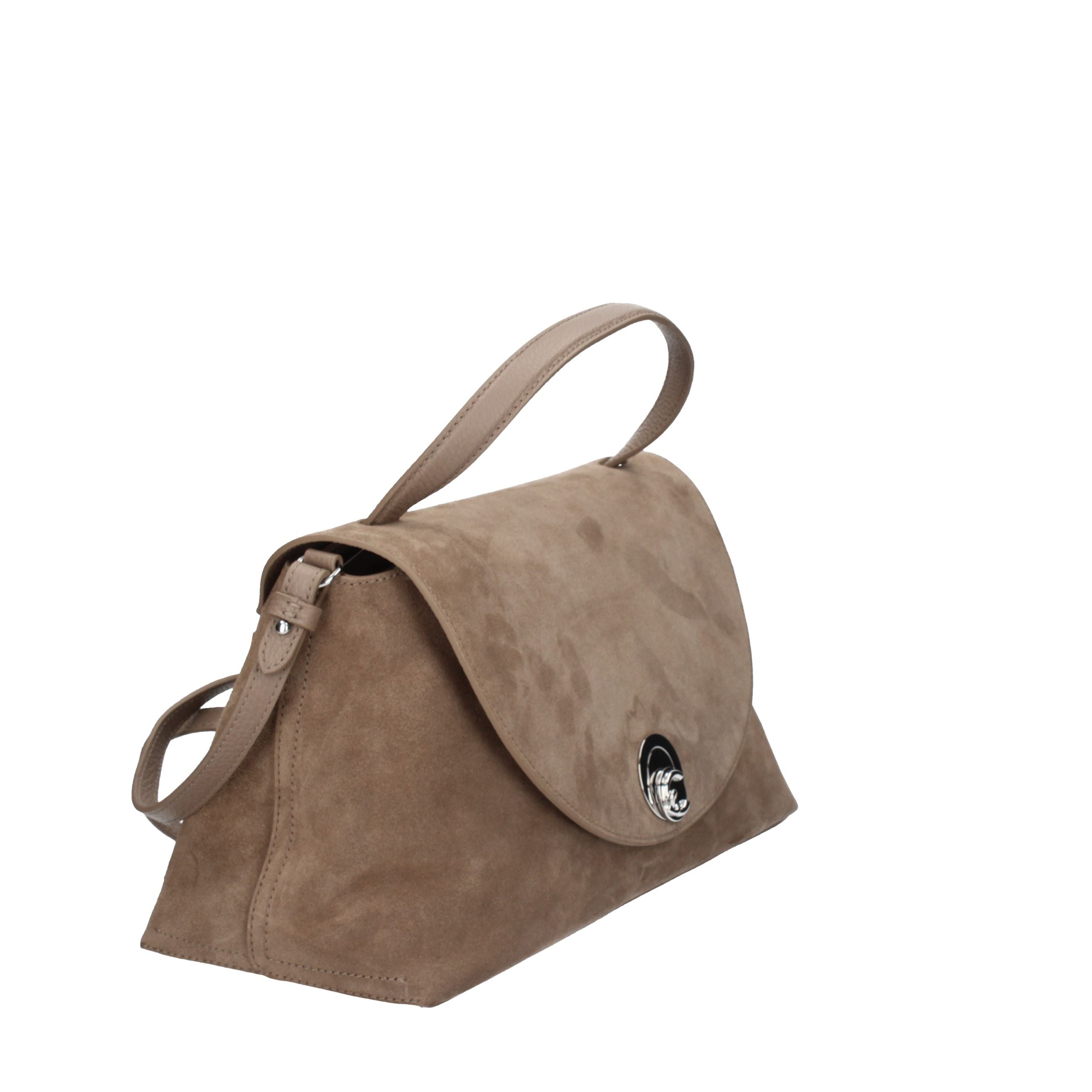 COCCINELLE Borse E1 TOC 18 01 01 BRUNETTE