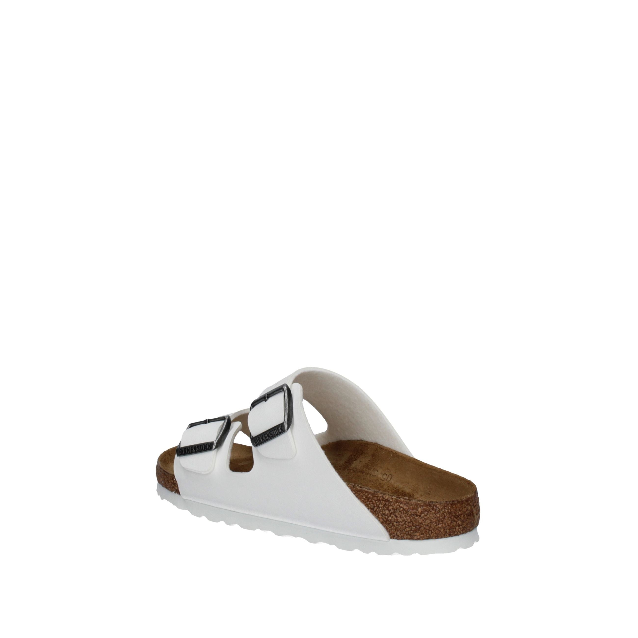 BIRKENSTOCK  552683 Bianco