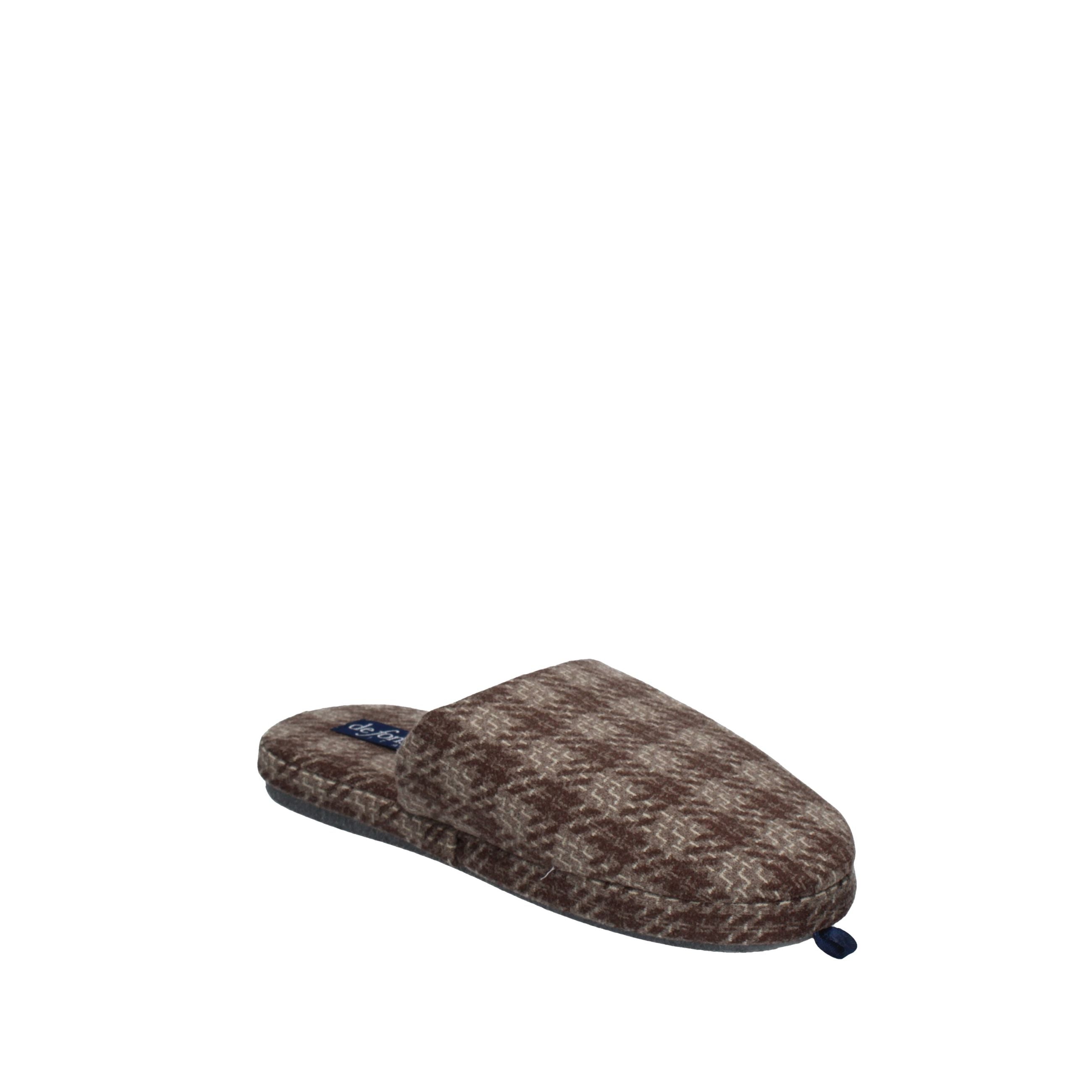 De Fonseca CIABATTA ROMA TOP I MB77 MARRONE FANTASIA