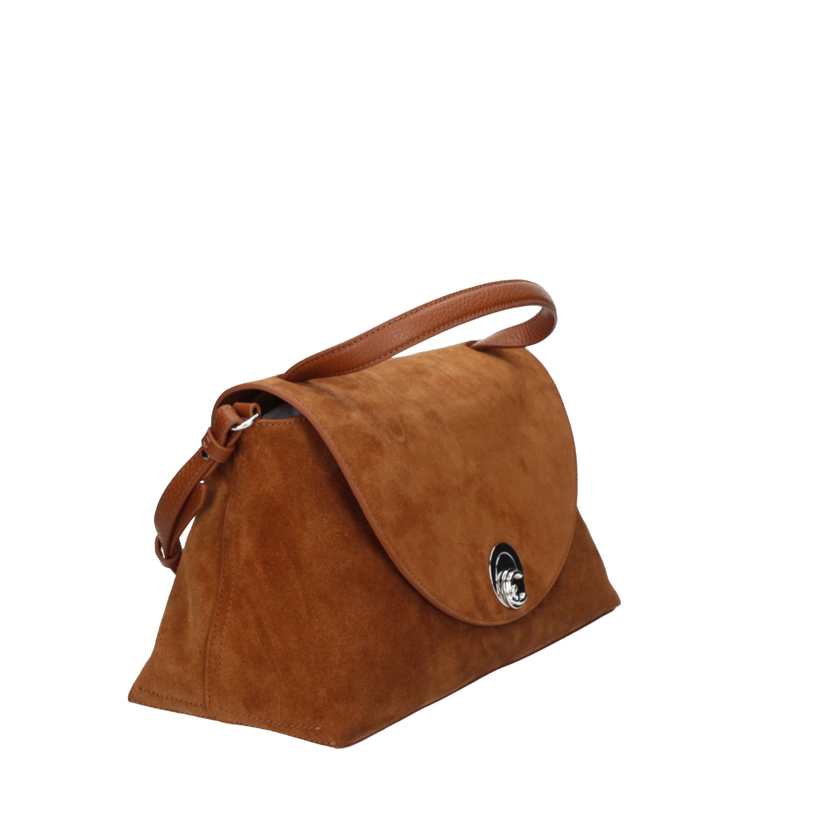 COCCINELLE Borse E1 TOC 18 01 01 BRUNETTE