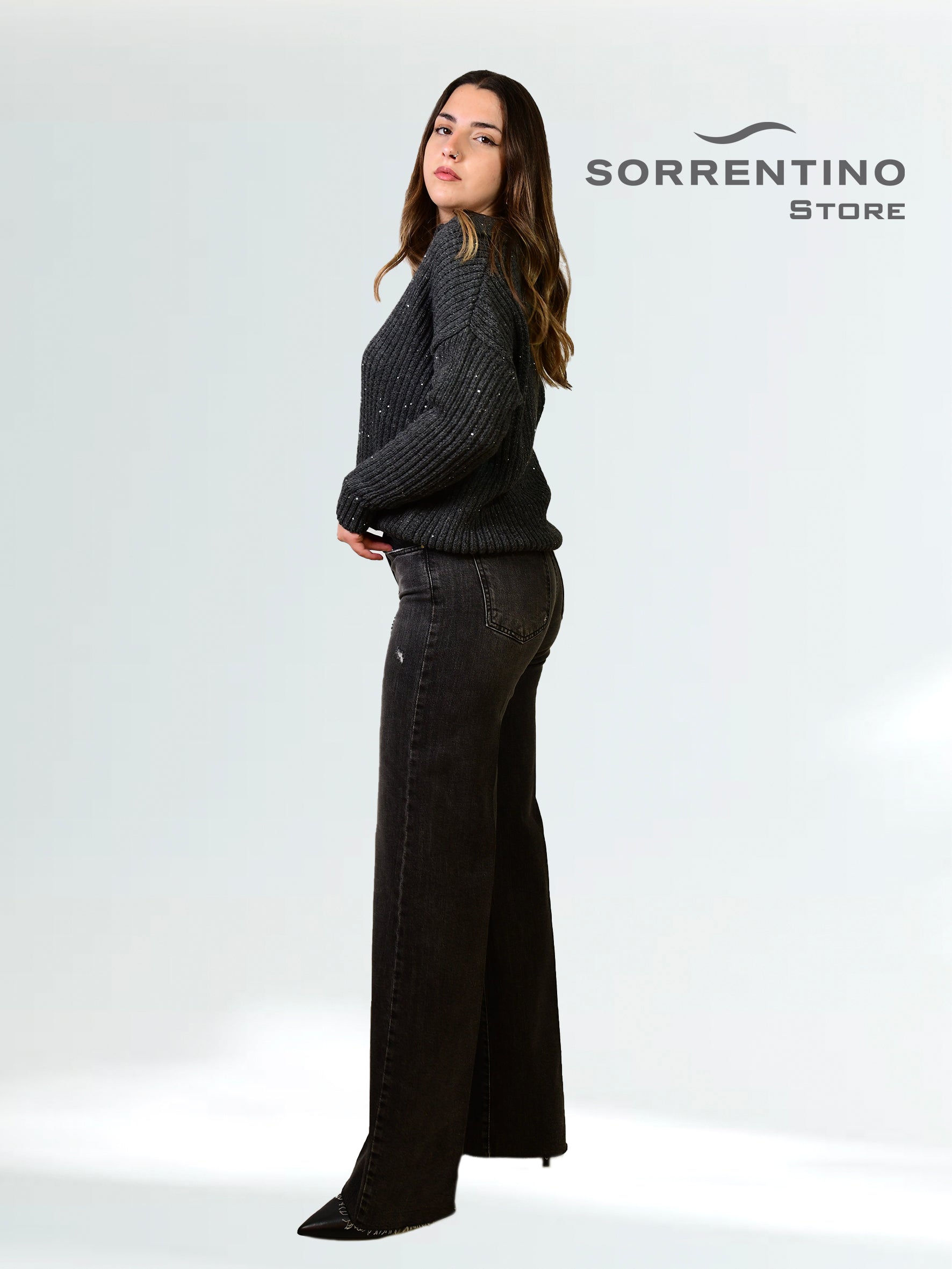 KOCCA abbigliamento ALMERIGO M9002 GRIGIO SCURO