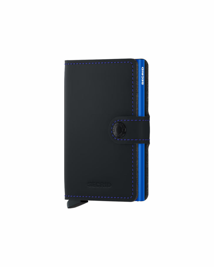 SECRID MINIWALLET MATTE MINIWAL. MATTE