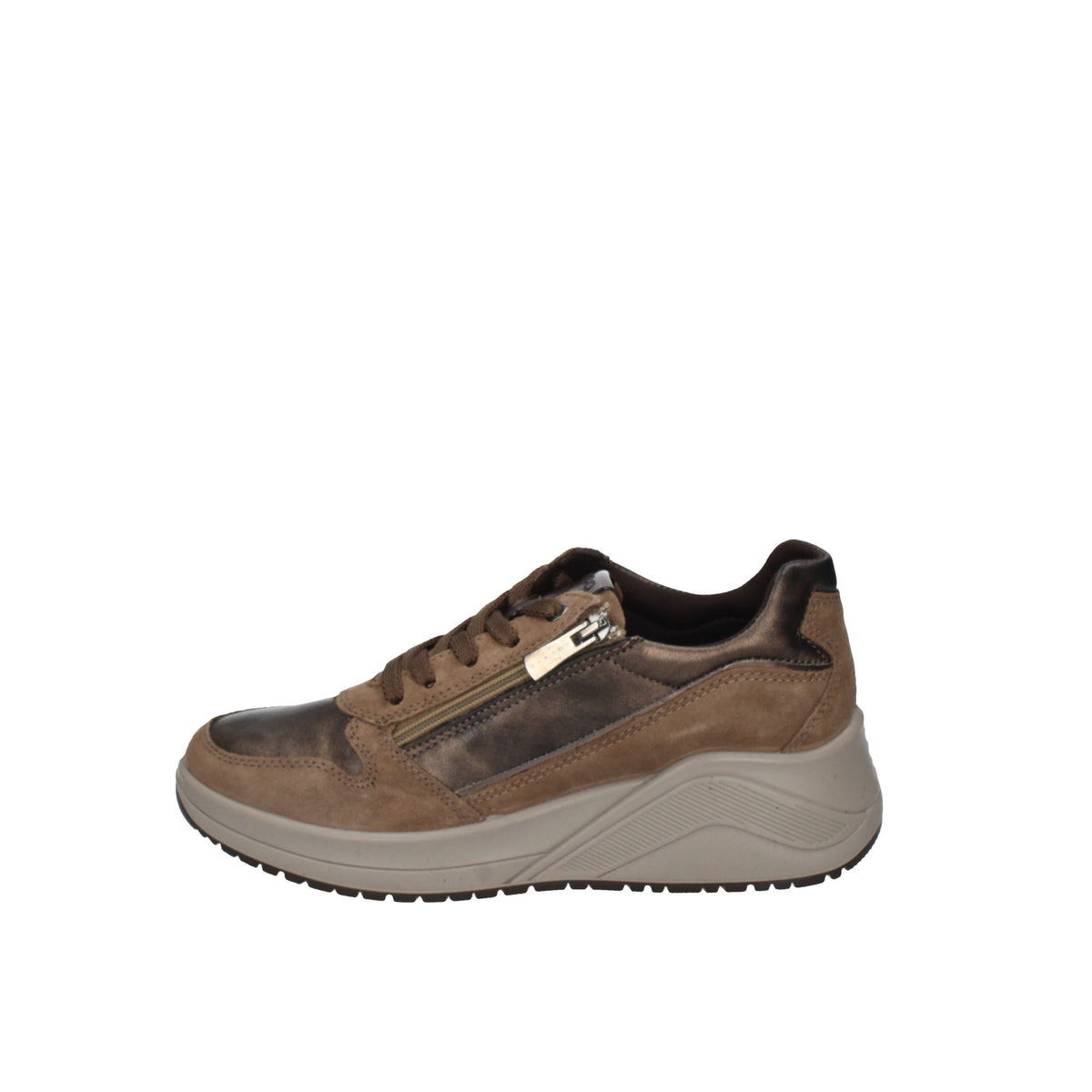 IGI&CO Scarpe 86544/55 FANGO/BRONZO