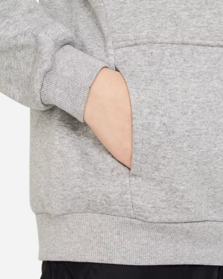 Nike Felpe FD3000-063 Grigio