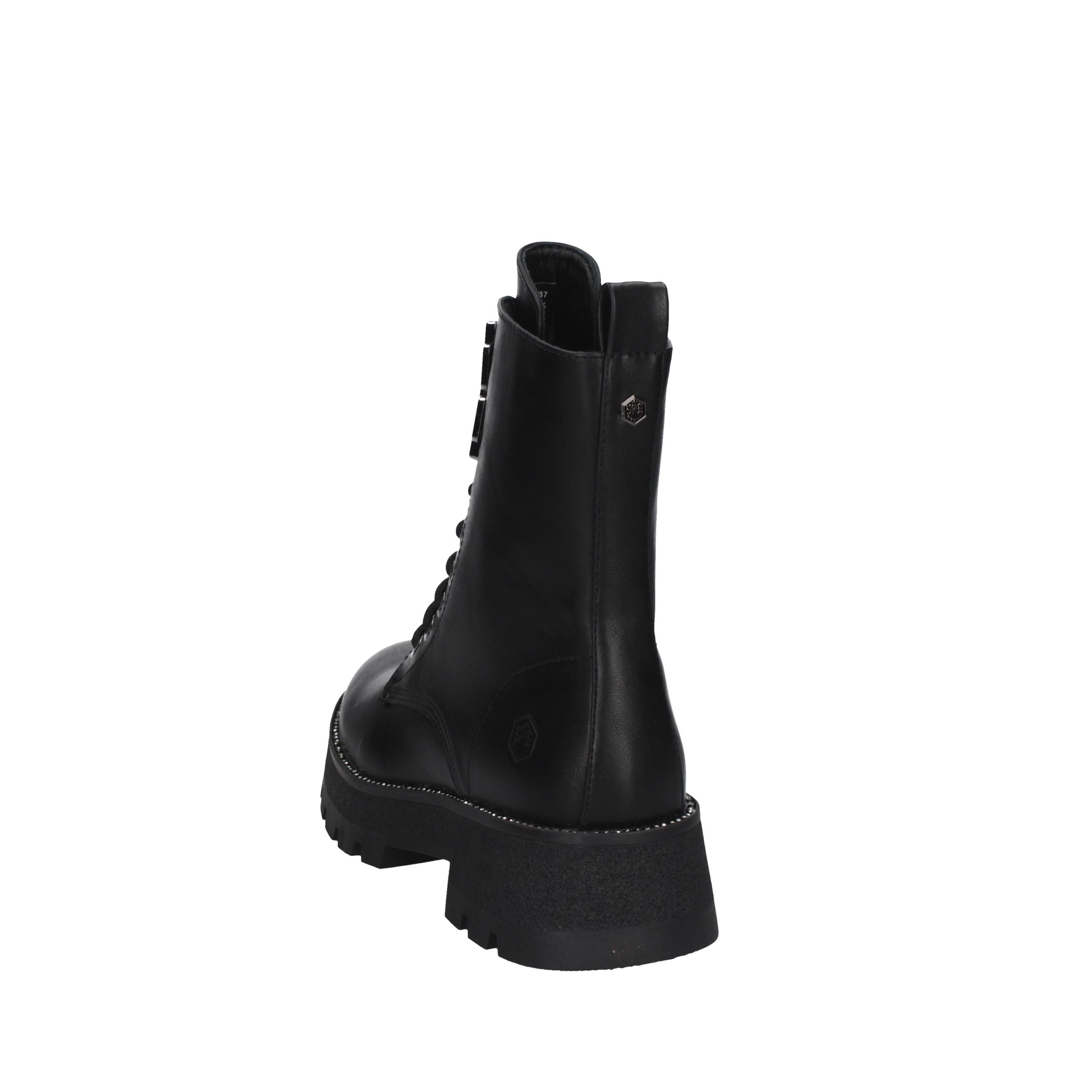 LUMBERJACK Scarpe 102230334 BLACK