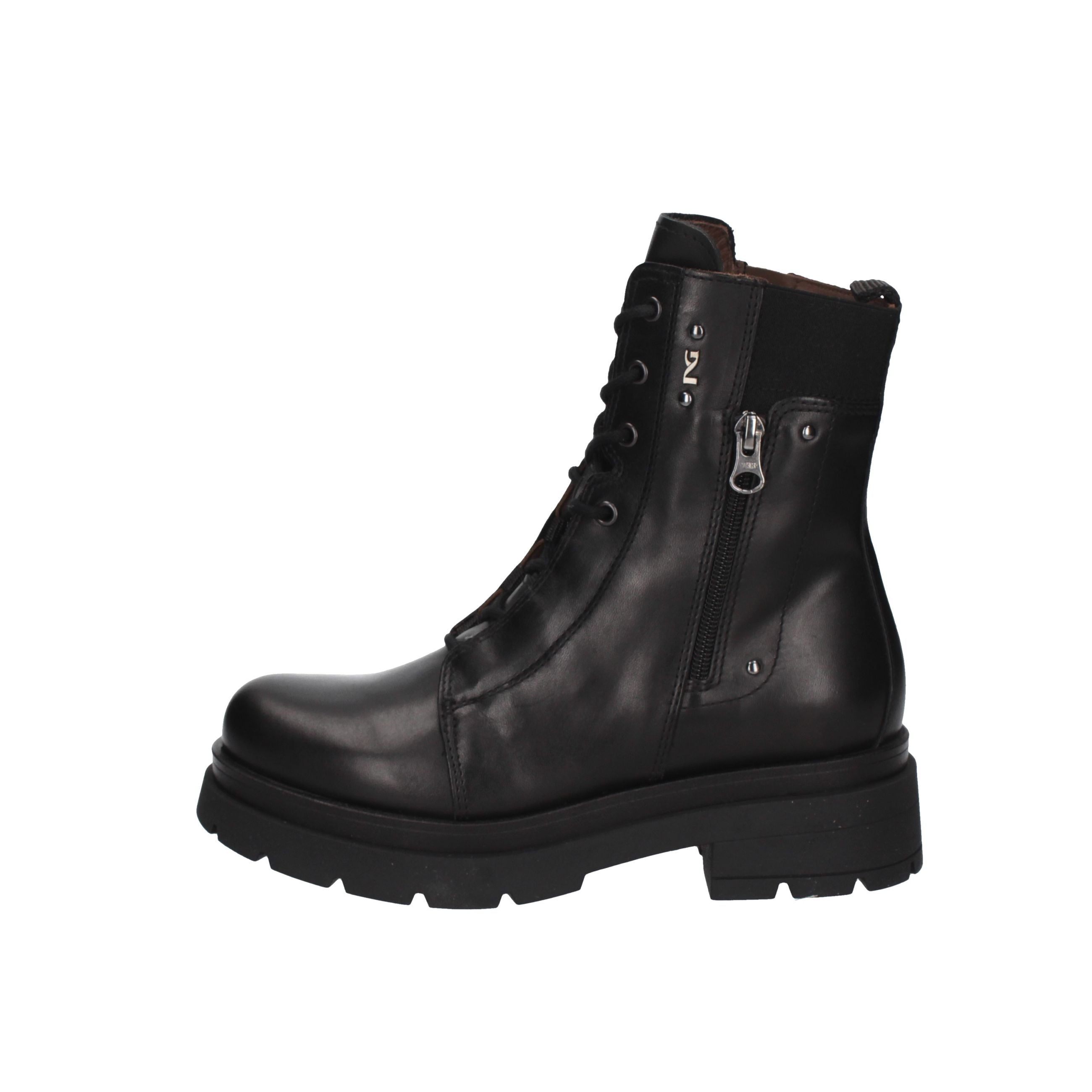 NERO GIARDINI Scarpe I514783D 100 NERO