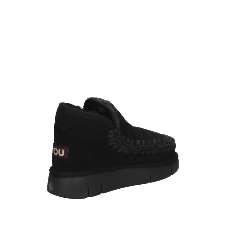 MOU Scarpe MU.FW531009A BLACK/BLACK