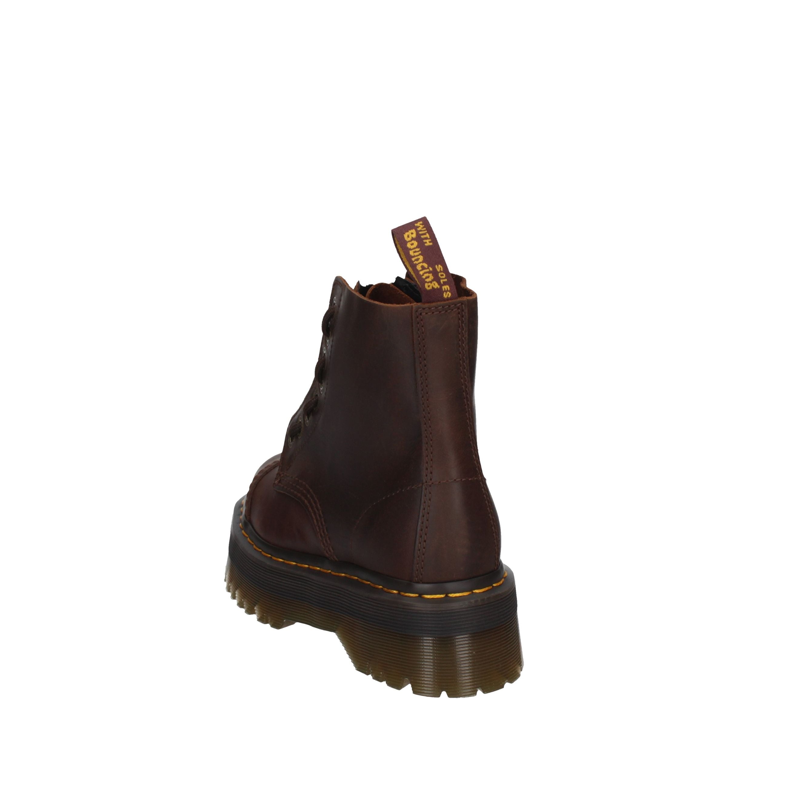 DR.MARTENS Scarpe 40910200 DARK/BWN