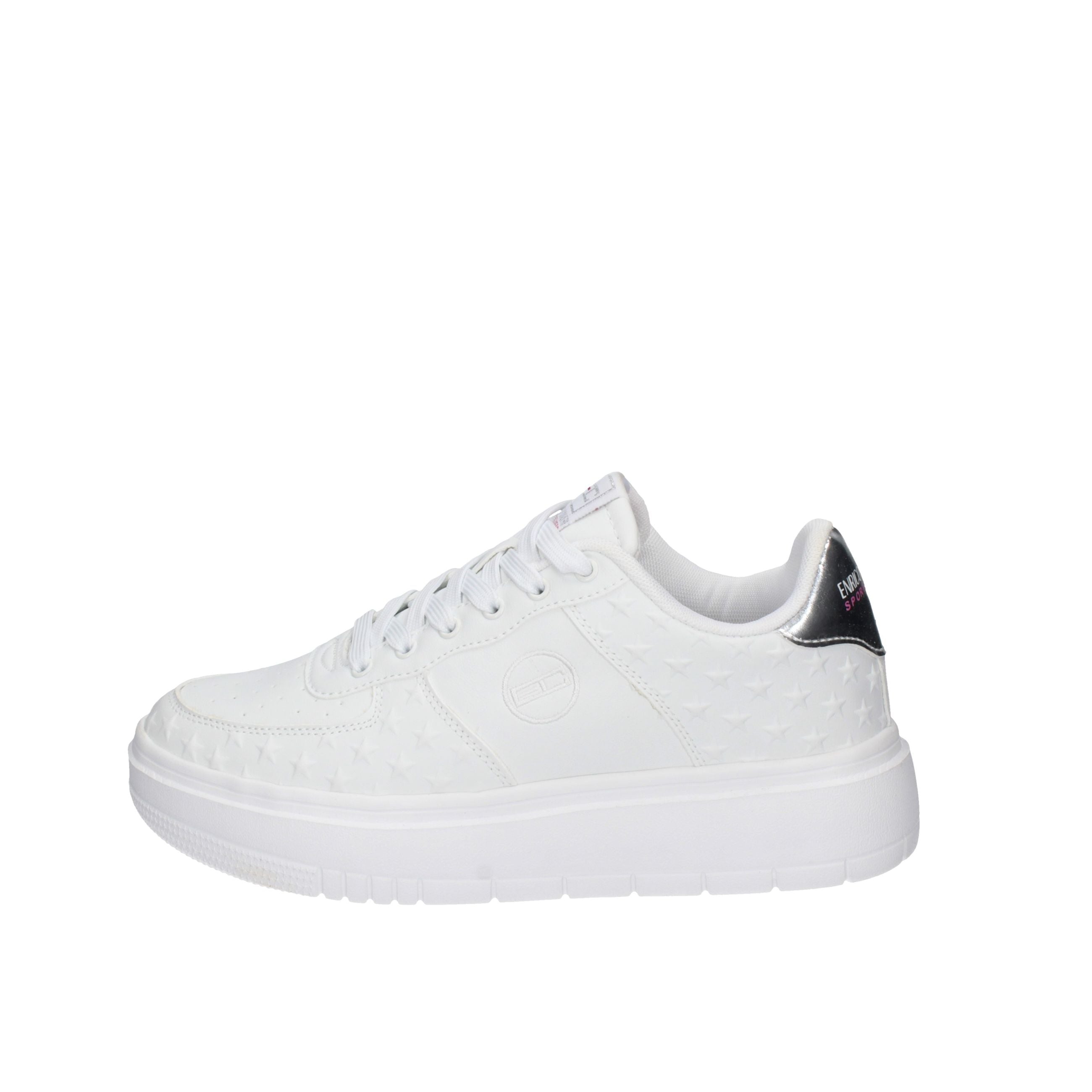 Enrico Coveri SNEAKERS ECS527320-51 Bianco