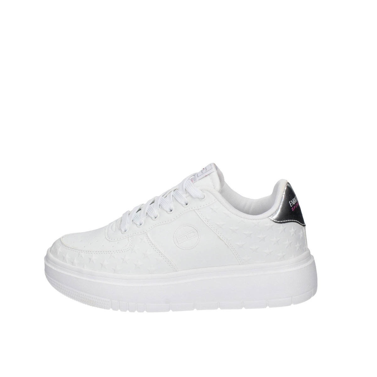 Enrico Coveri SNEAKERS ECS527320-51 Bianco