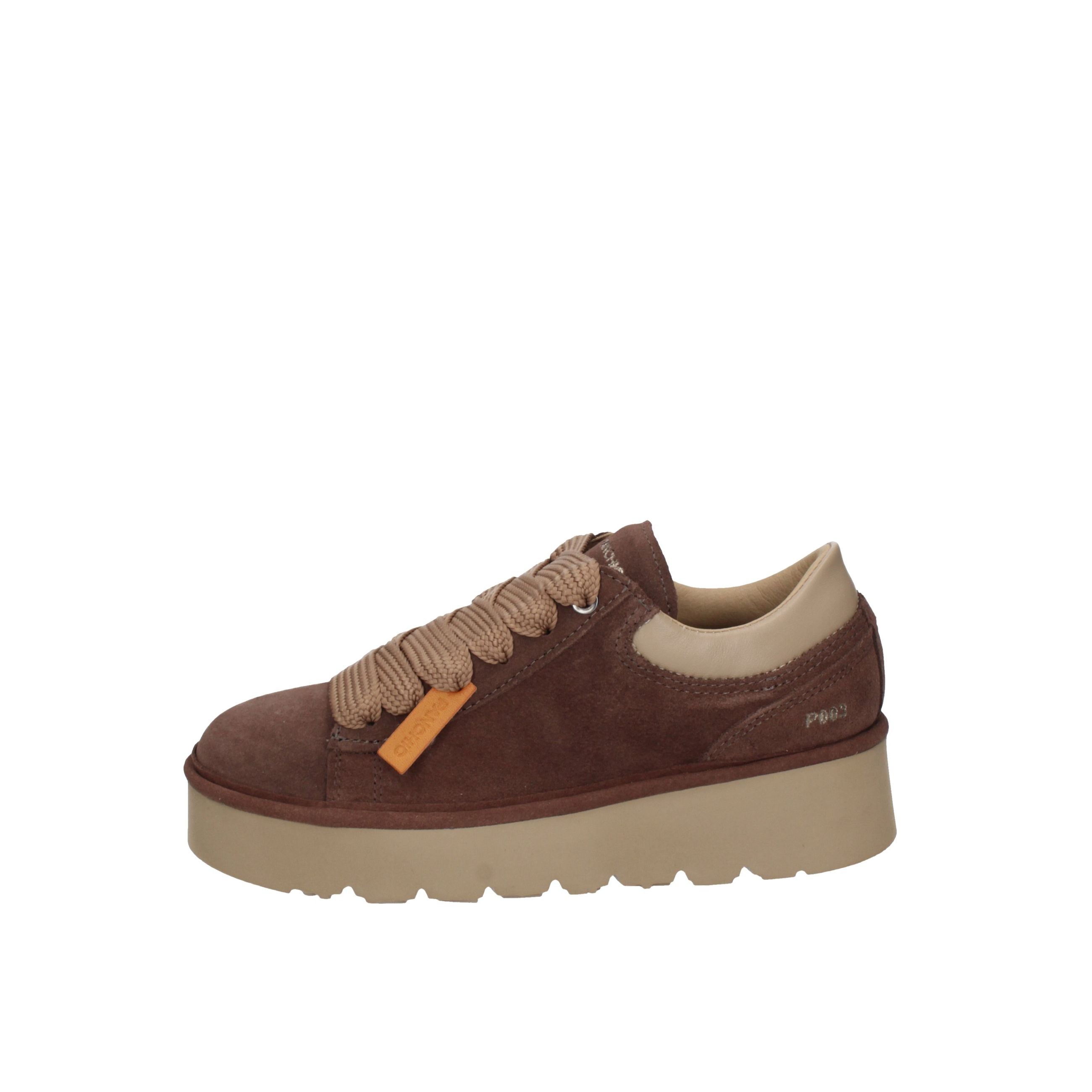 PANCHIC Scarpe W014-0174D001 Brown