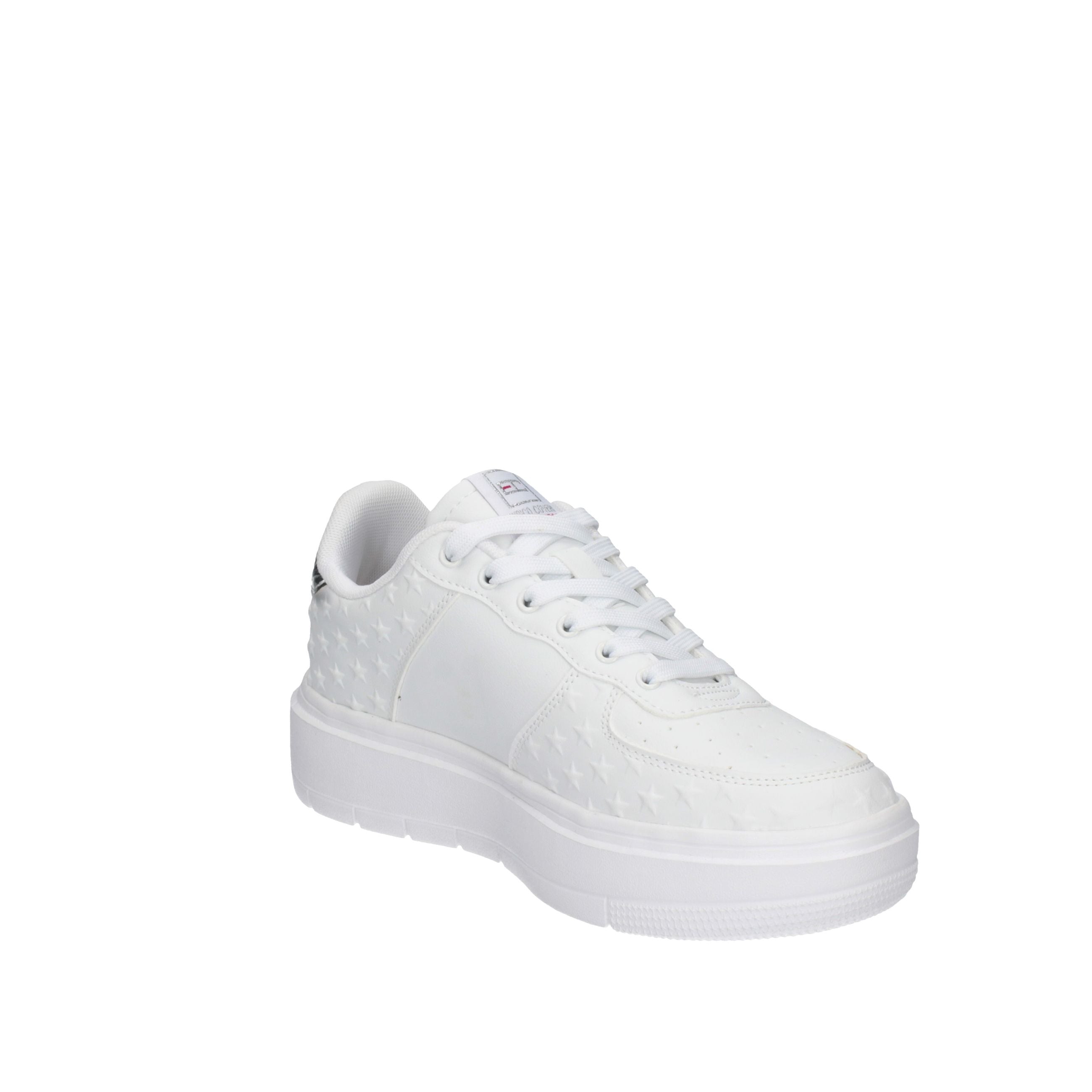 Enrico Coveri SNEAKERS ECS527320-51 Bianco