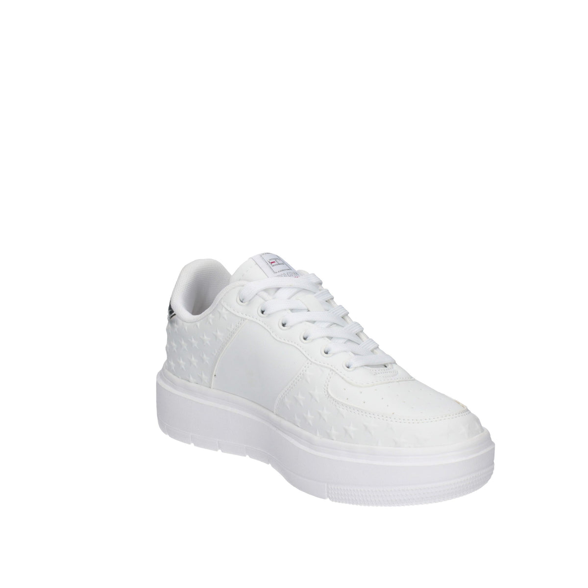 Enrico Coveri SNEAKERS ECS527320-51 Bianco