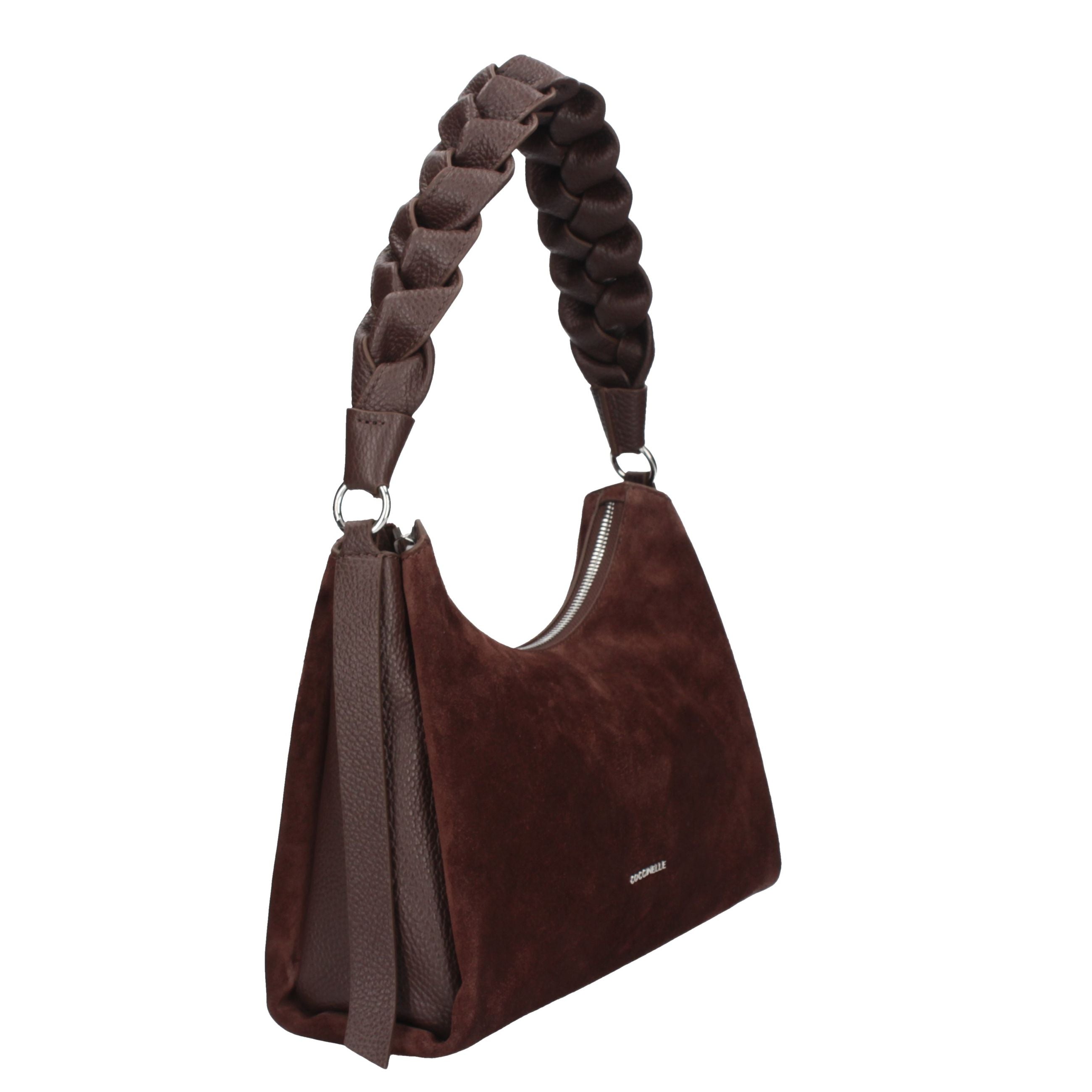 COCCINELLE Borse E1 P6P 13 03 01 BRUNETTE