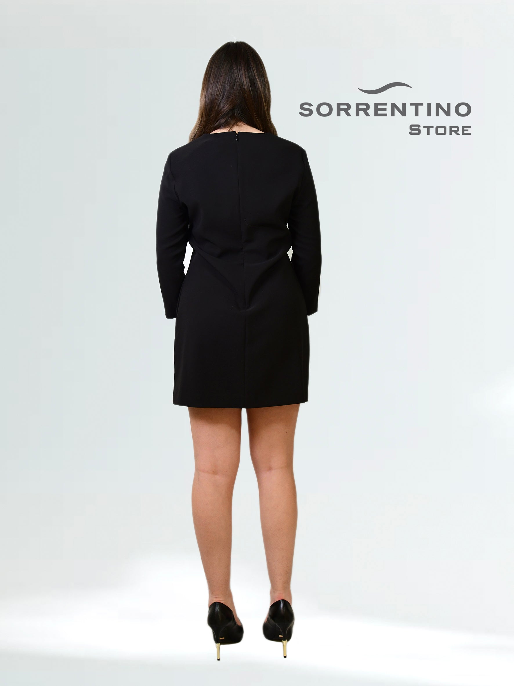 KOCCA abbigliamento ELISABETTE 00016 NERO