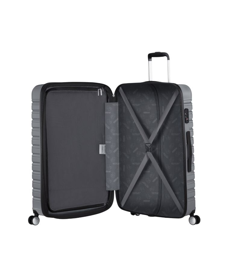 AMERICAN TOURISTER BY SAMSONITE Valigie e Trolley 149769-ME8*003 SKY SILVER