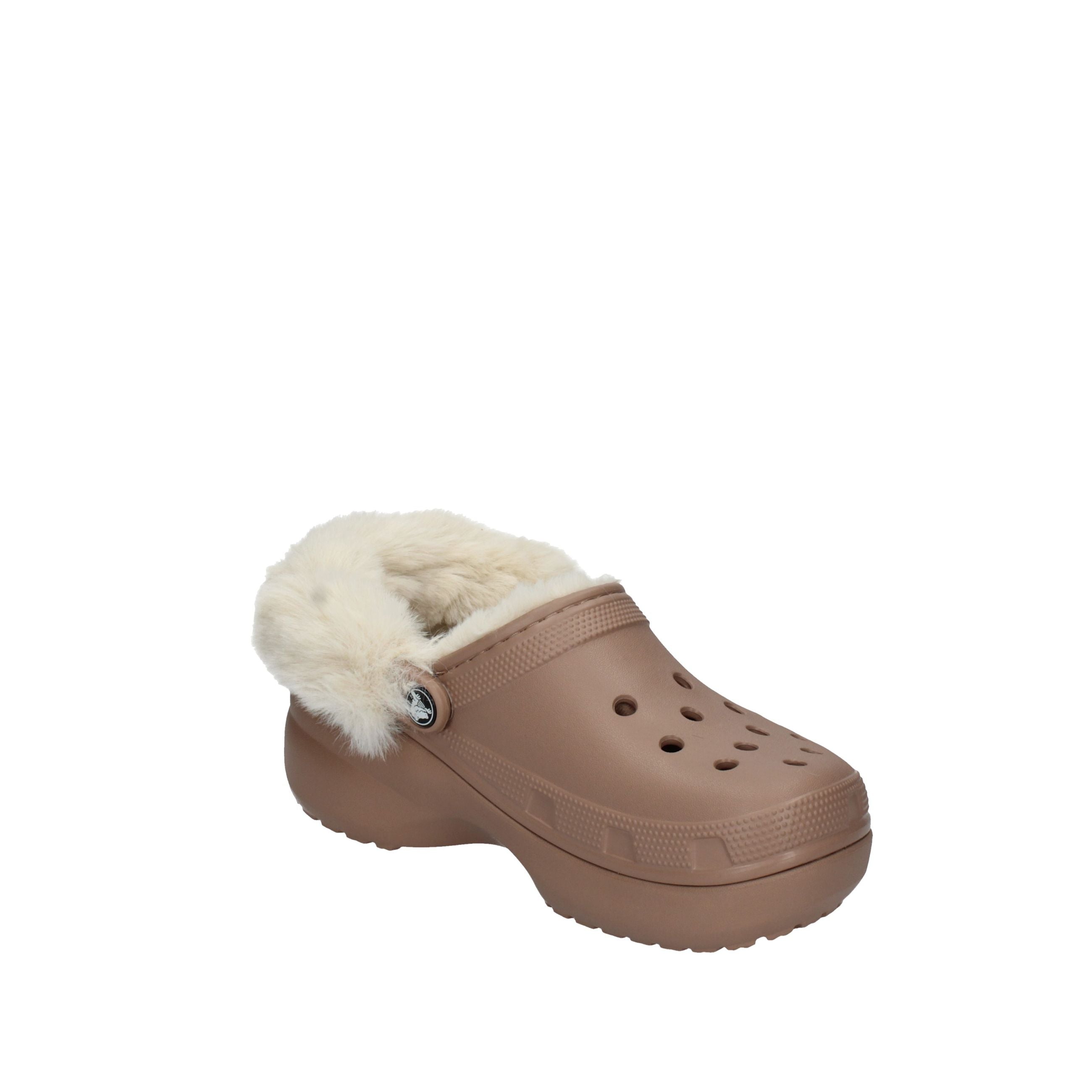 CROCS CIABATTA 212854/LATT Marrone