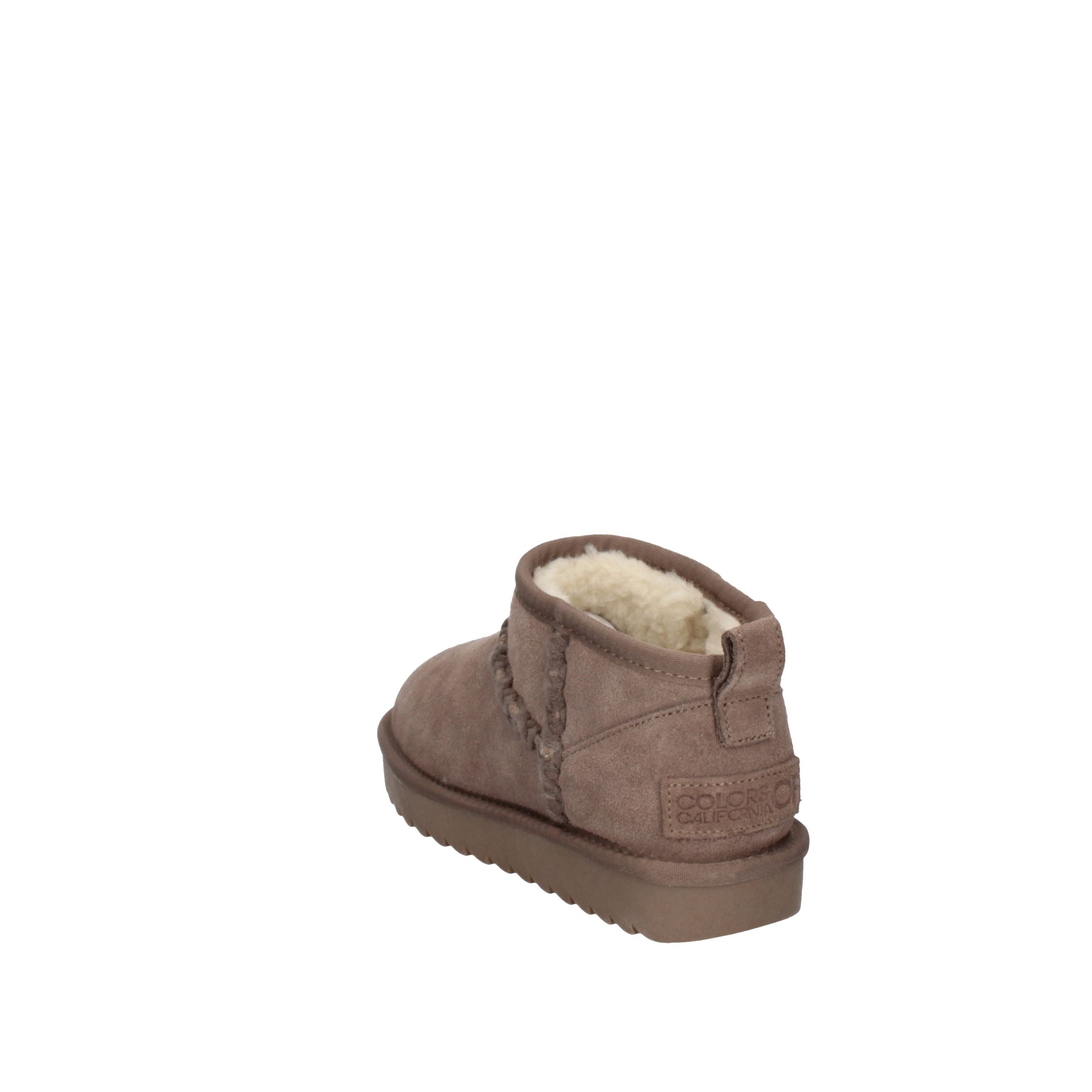 COLORS OF CALIFORNIA Scarpe HC.YW250N Taupe