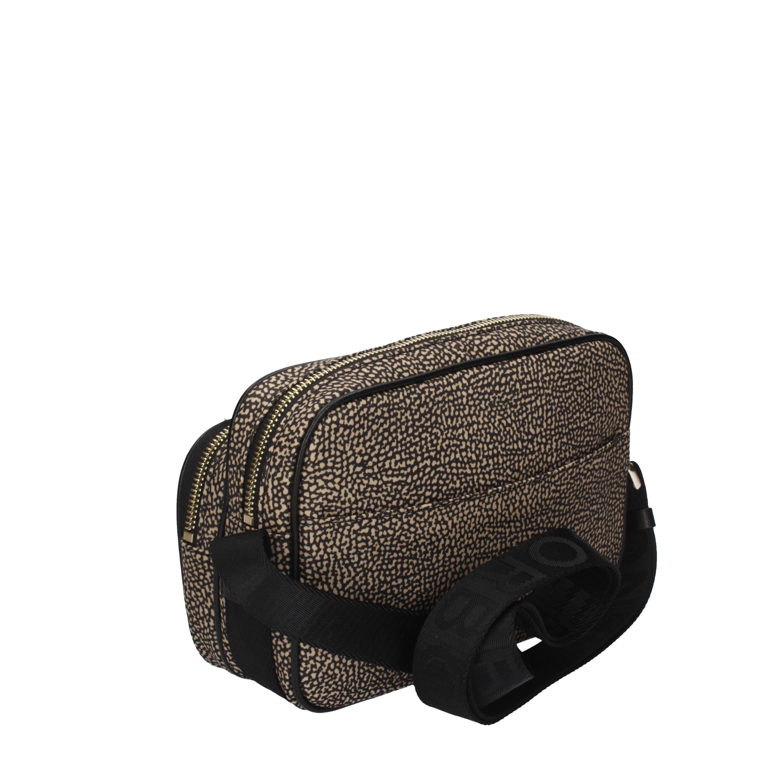 BORBONESE Borse 934134I15 DARK BLK