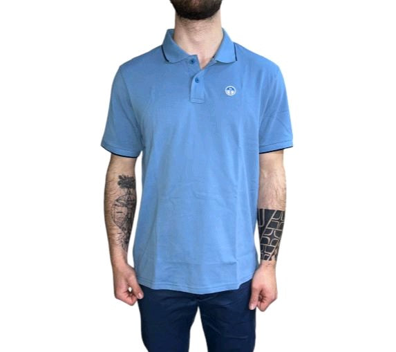 NORTH SAILS  692452 Blu Chiaro