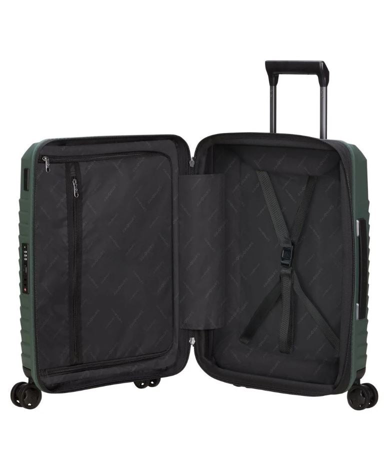 SAMSONITE Valigie e Trolley 146913-KL9*001 OLIVE GREEN