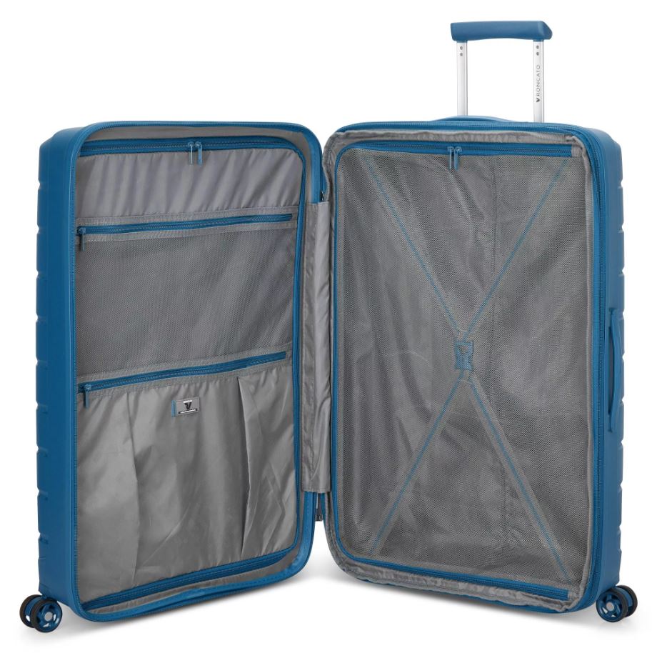 RONCATO Valigie e Trolley 418181 NERO