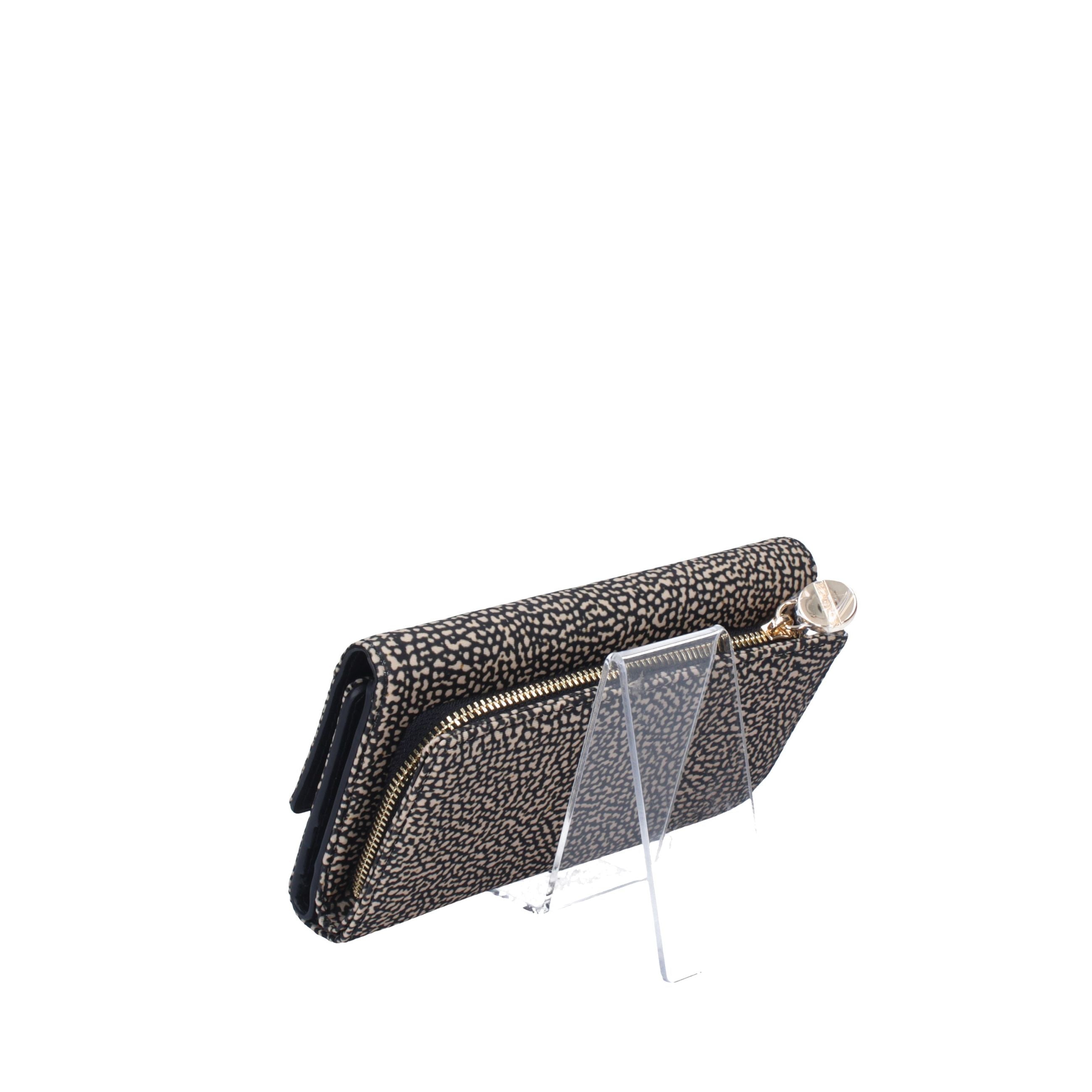 BORBONESE Portafogli 930115I15 OP NAT/NERO