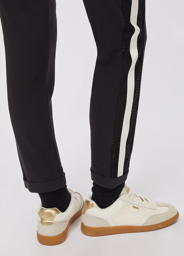 LIU JO abbigliamento TF5132TS423 NERO