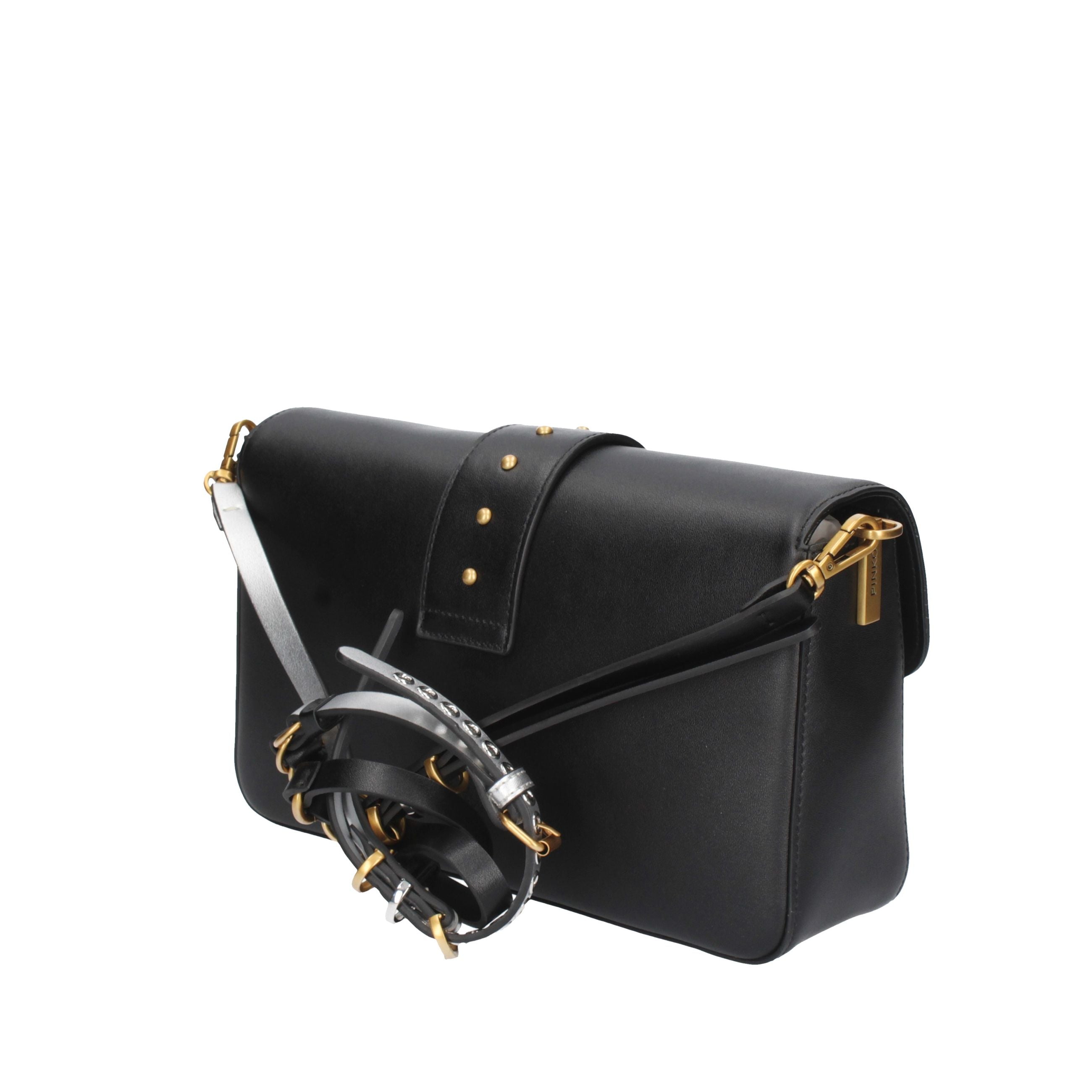 PINKO Love Bag Borse 105823 A0QO NERO