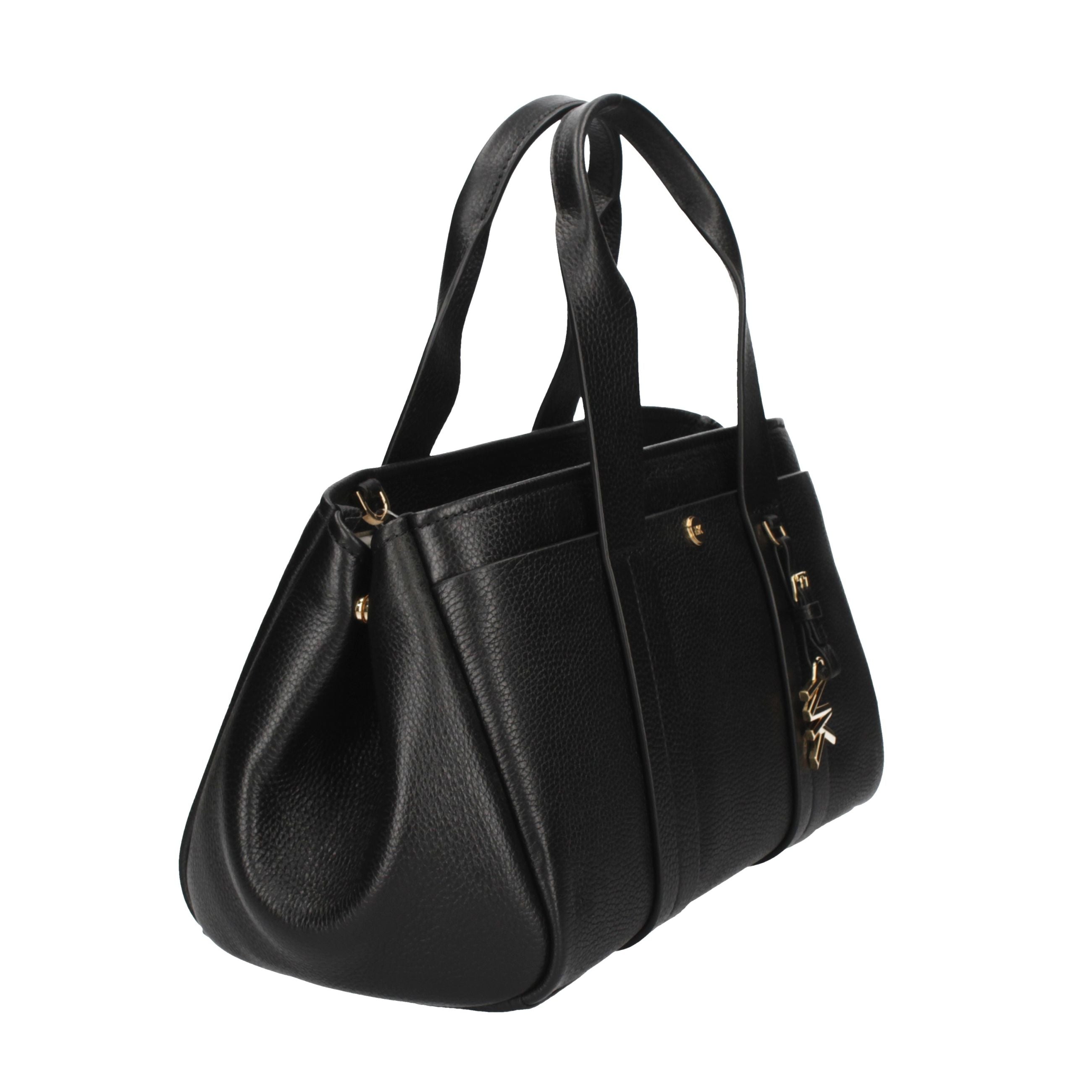 MICHAEL KORS SATCHEL 30T5G1ZS1L BLACK