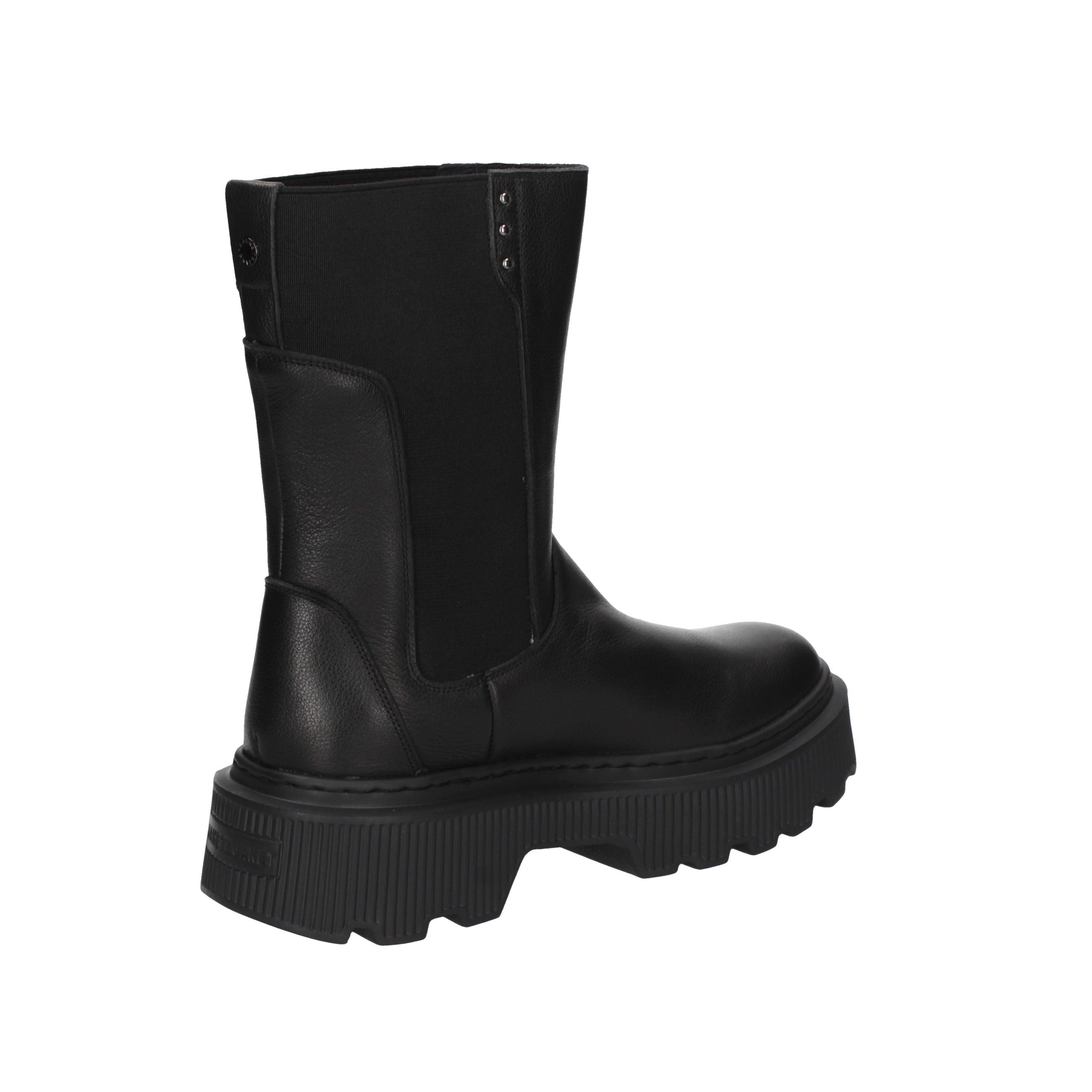 JANET&JANET Scarpe J-453 BLACK