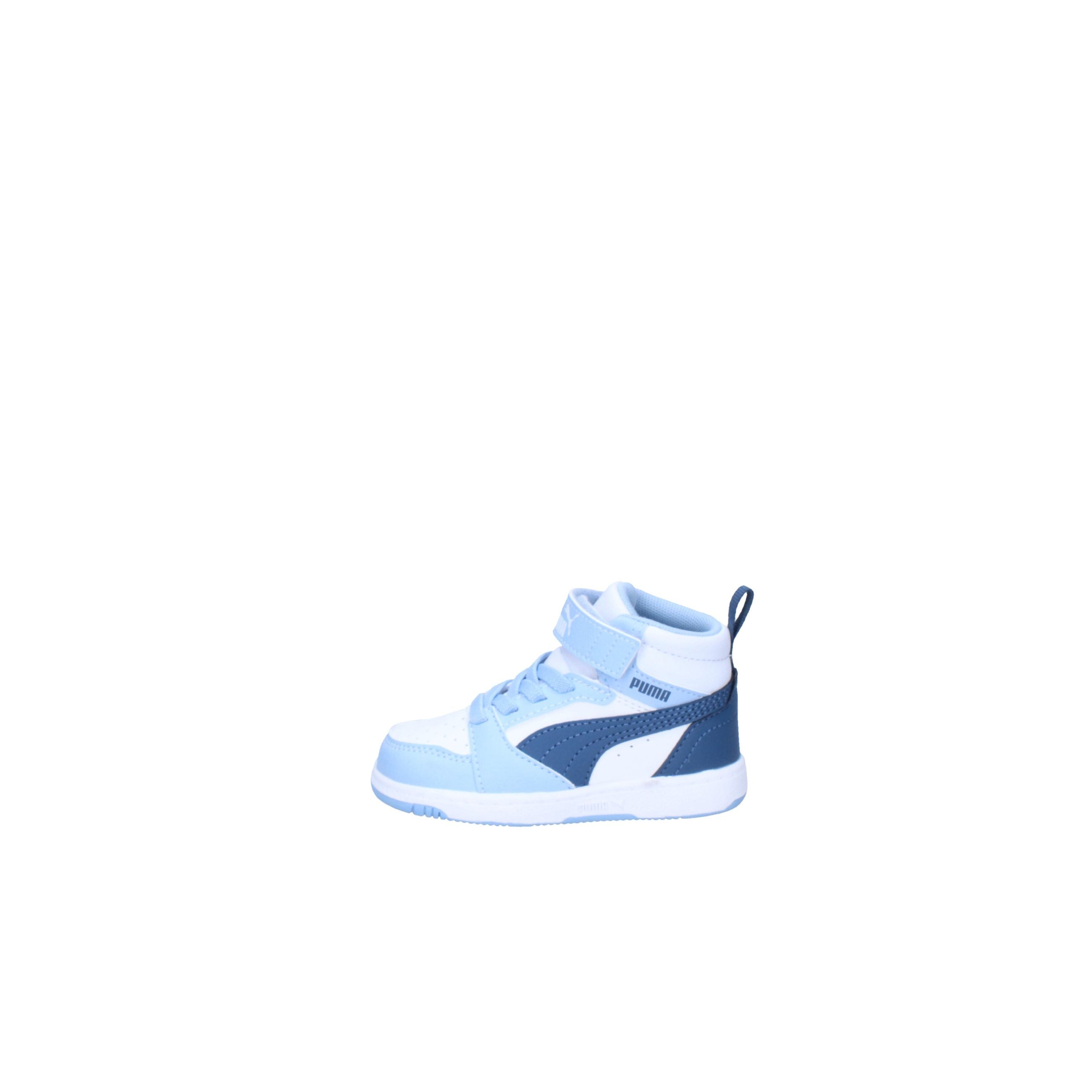 Puma SNEAKERS 396542-32 AZZURRO