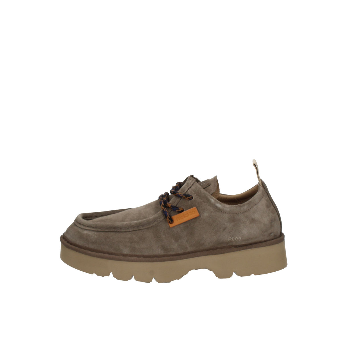 PANCHIC Scarpe M011-0172D012 Brown