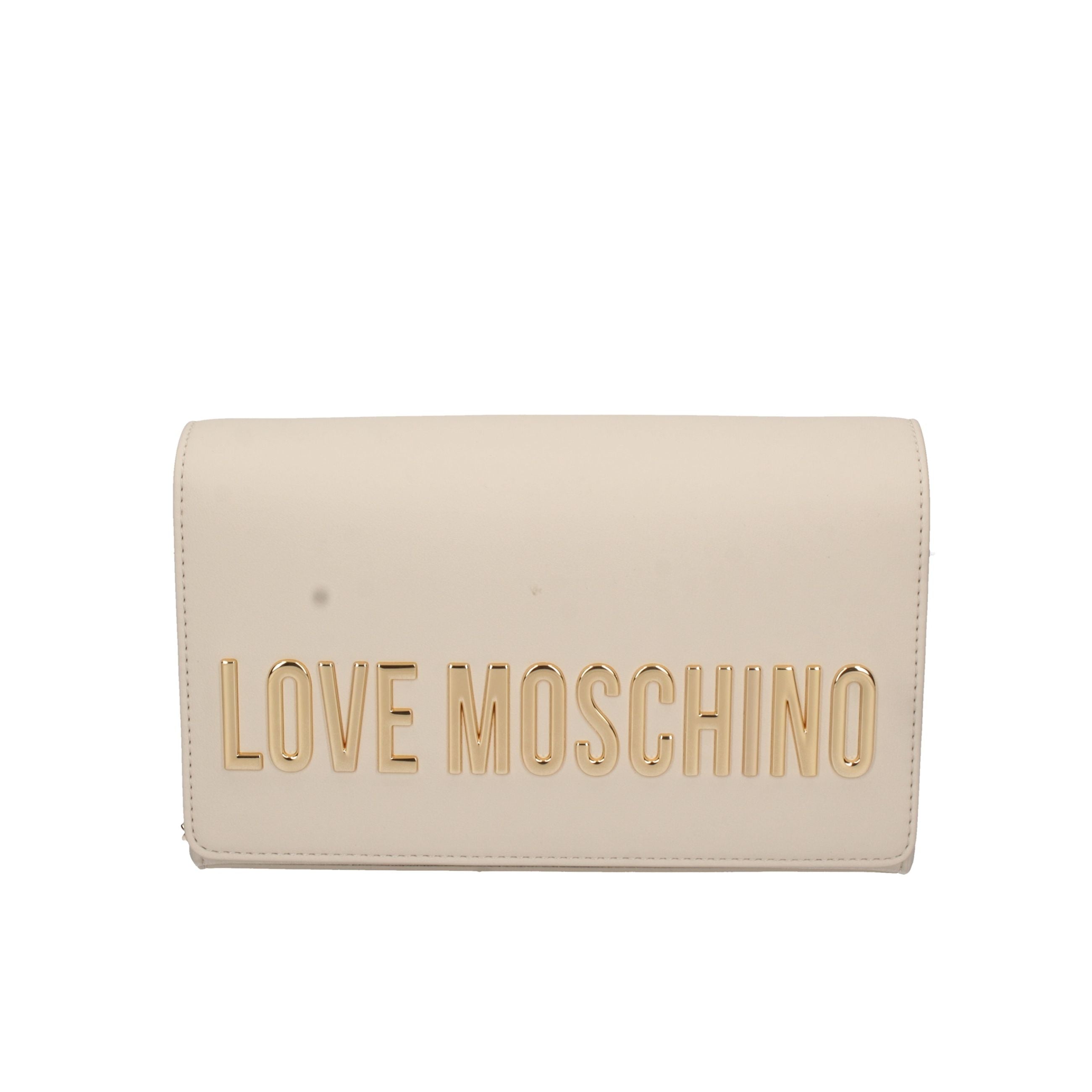 LOVE MOSCHINO Borse JC4103PP0N-KD0 AVORIO
