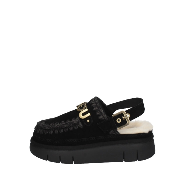 MOU Scarpe MU.FW531026A BLACK/BLACK