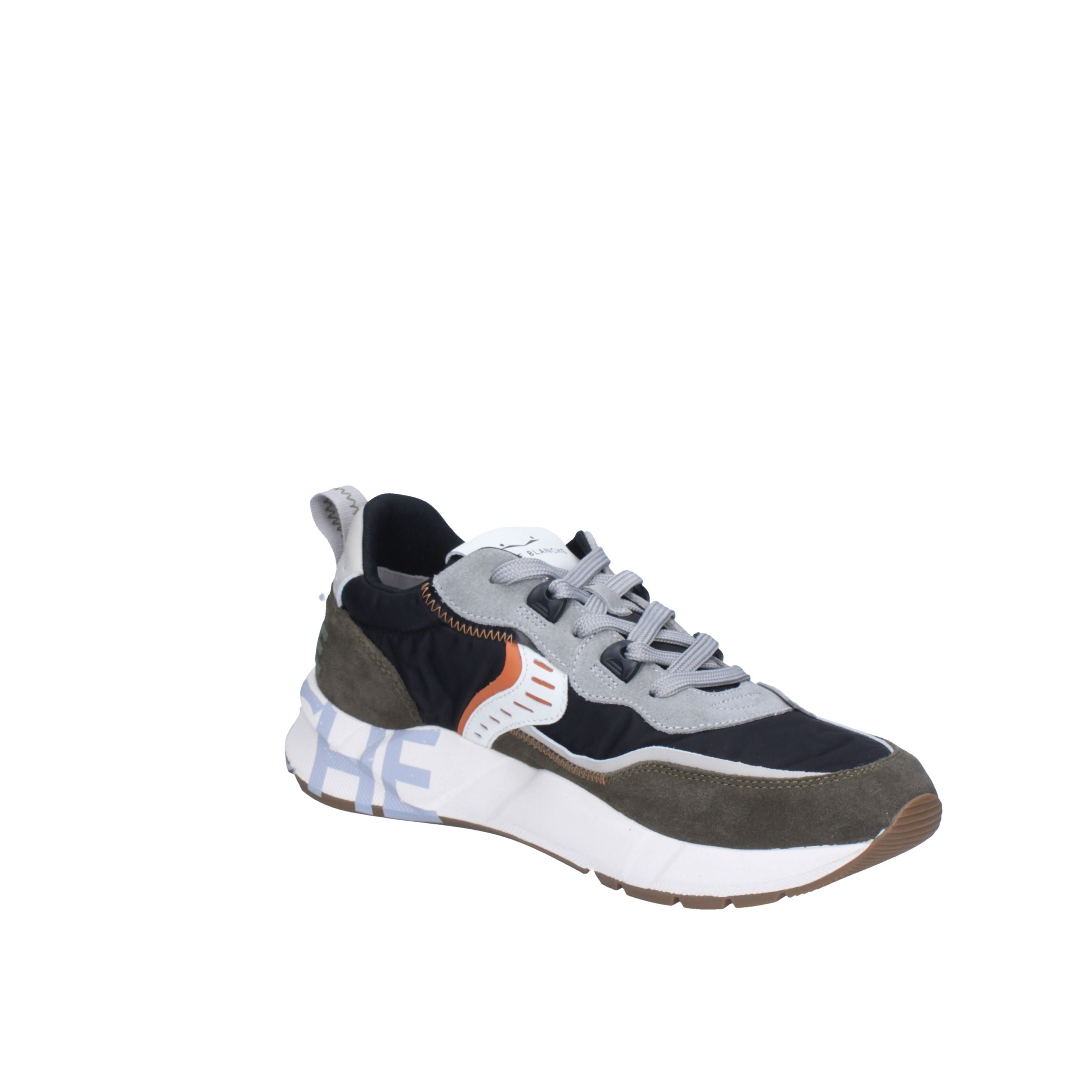 VOILE BLANCHE Scarpe 0012017465-14 ARMY GRE BLK GREY