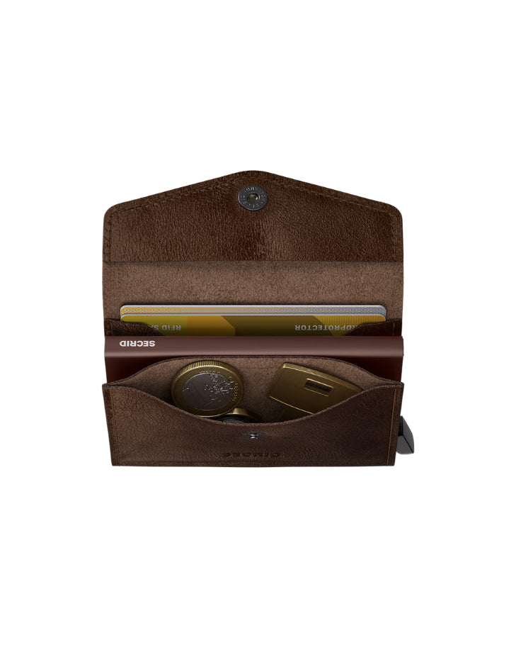 SECRID ENVELOPE WALLET ENVELOPE VINTAGE