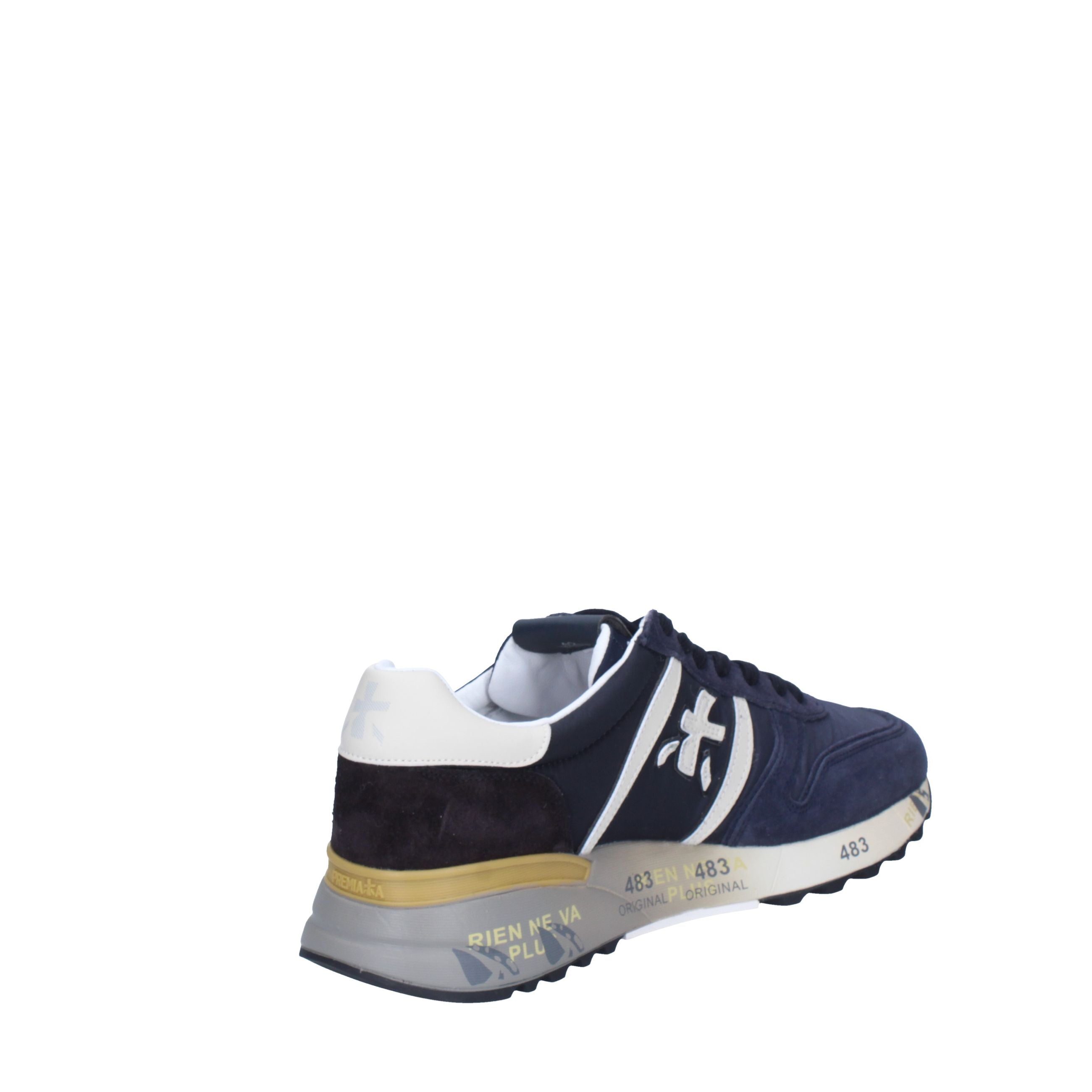 PREMIATA Scarpe LAN07702 Navy