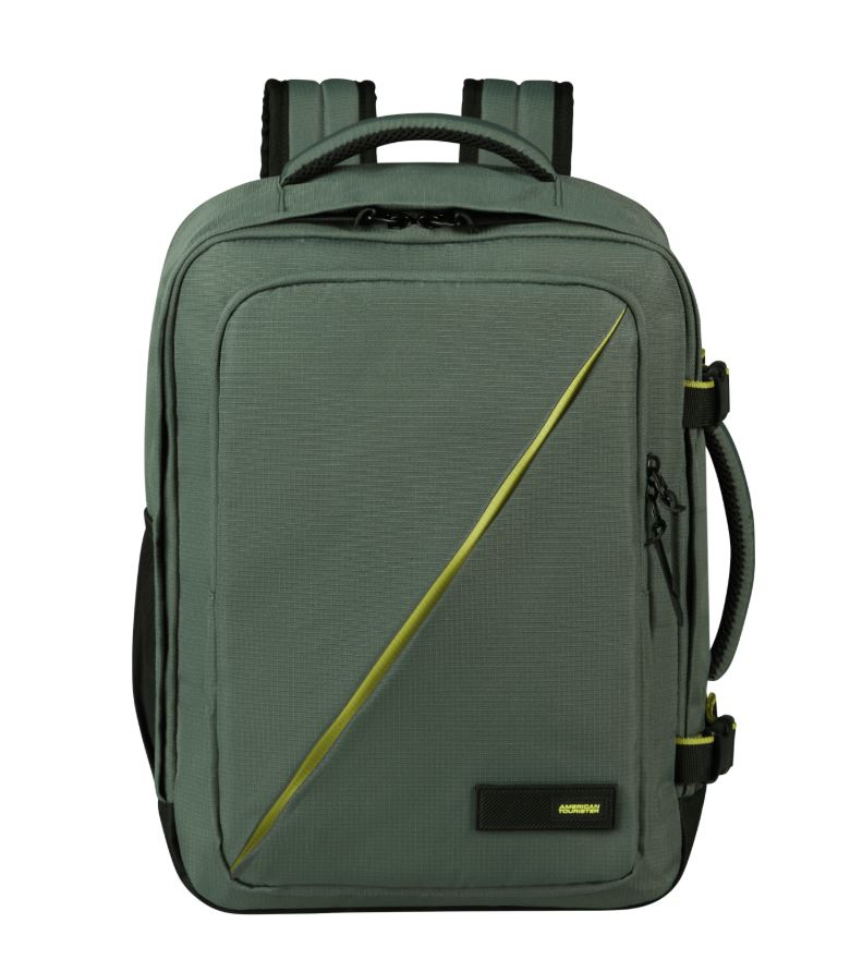 AMERICAN TOURISTER BY SAMSONITE ZAINO 150909-91G*009 Dark Forest