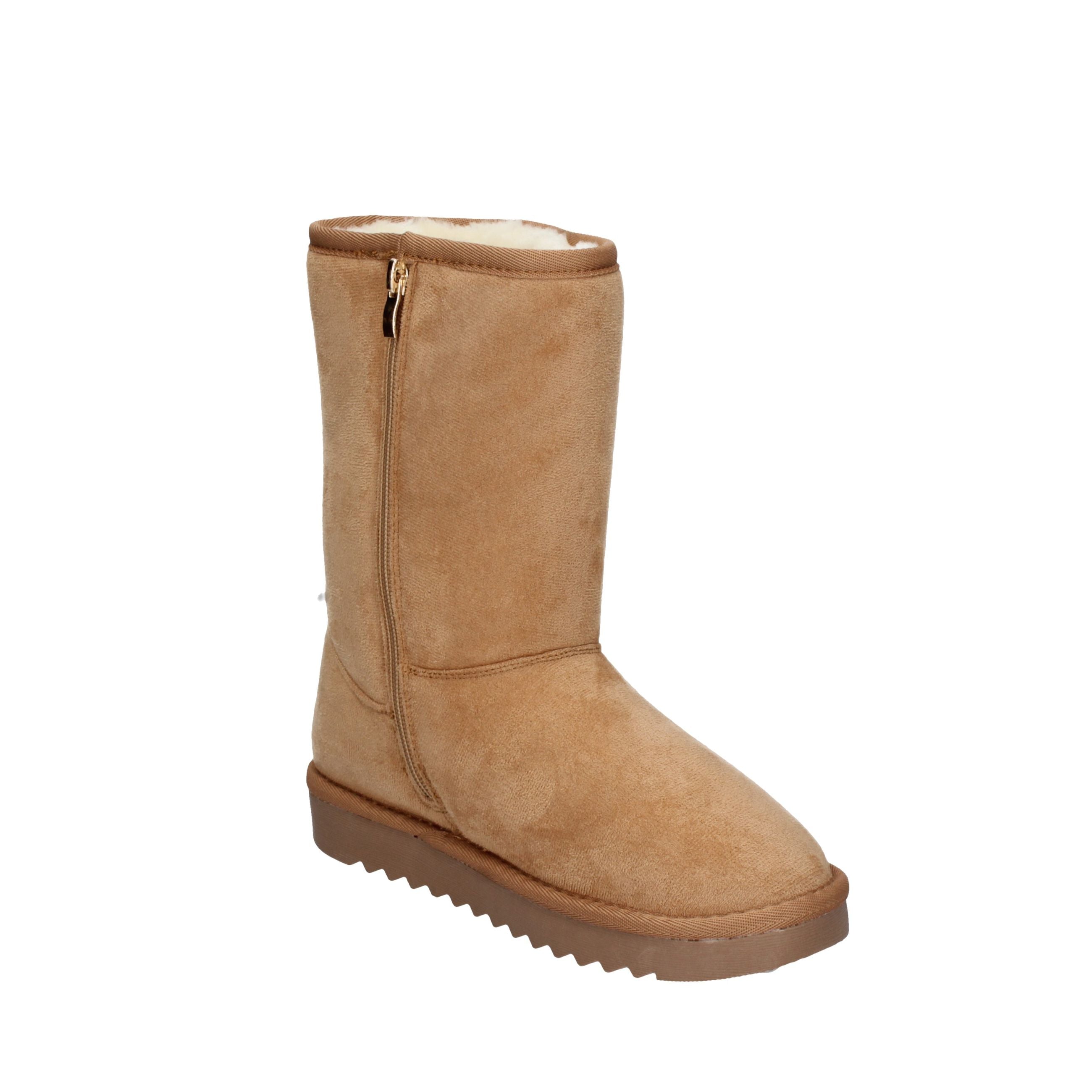 CULT YOUNG Scarpe T-473 CAMEL