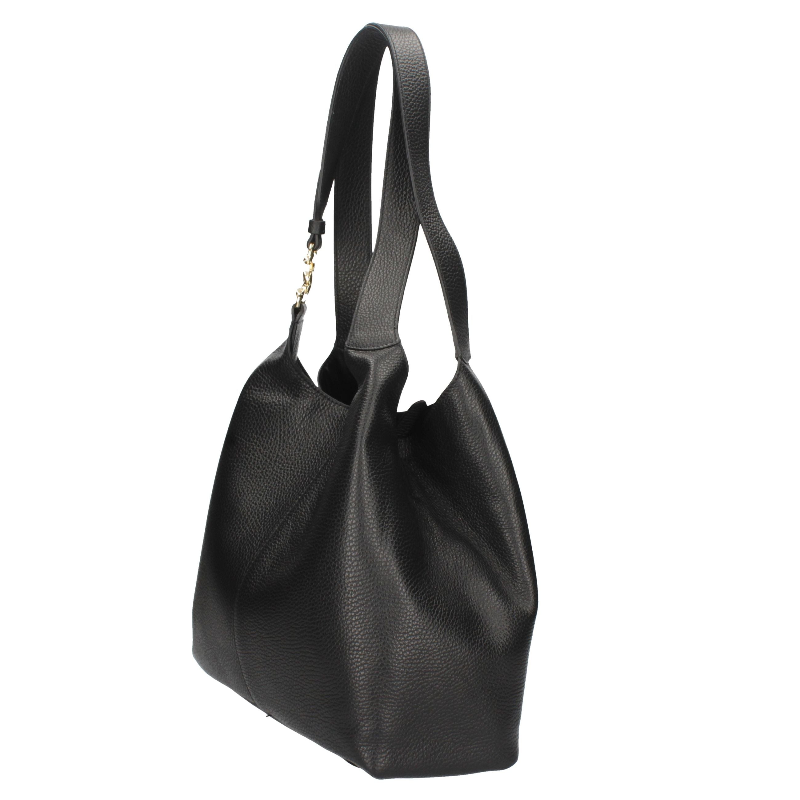 COCCINELLE Borse E1 SHA 11 02 01 BRUNETTE