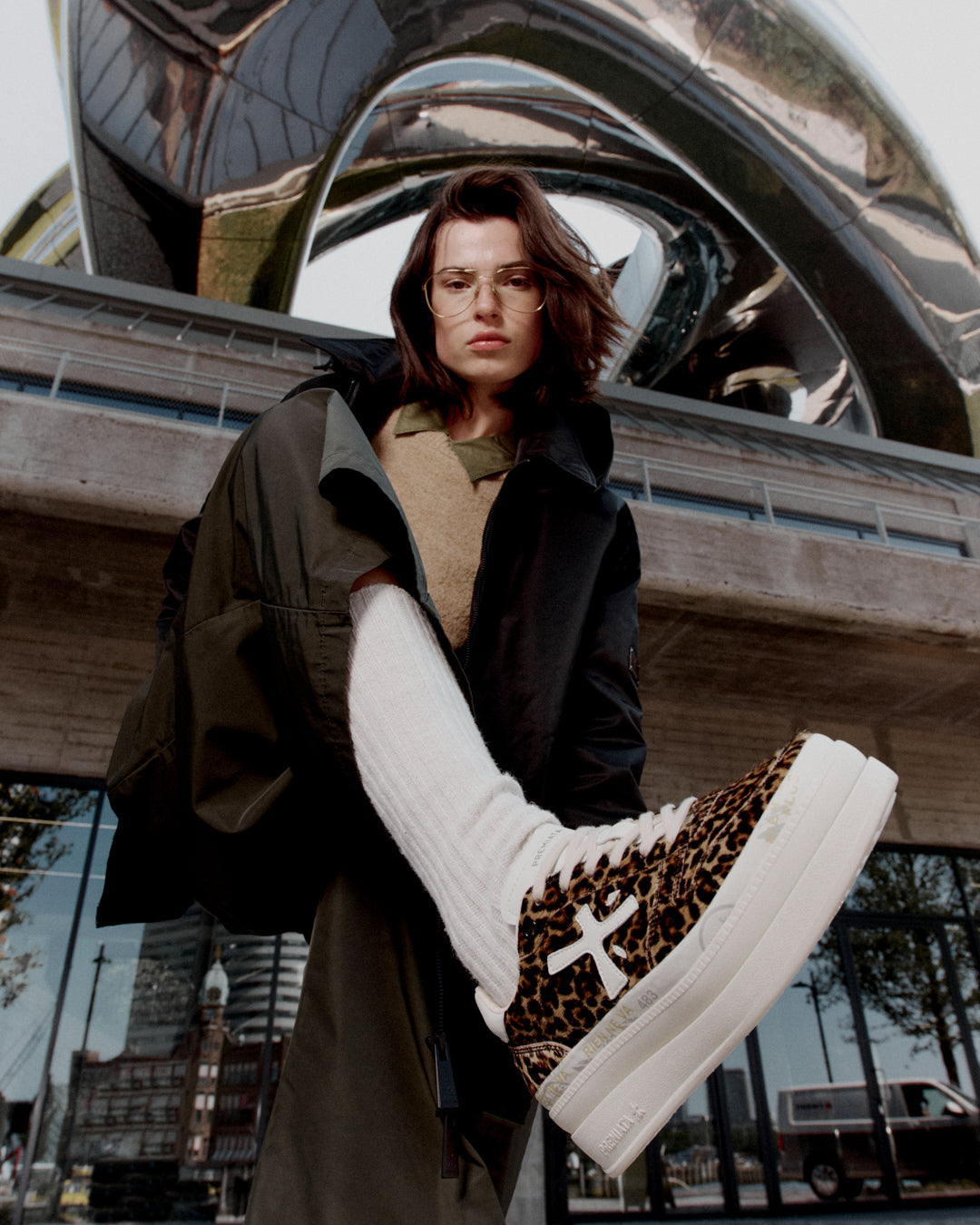  NUOVA COLLEZIONE
Premiata