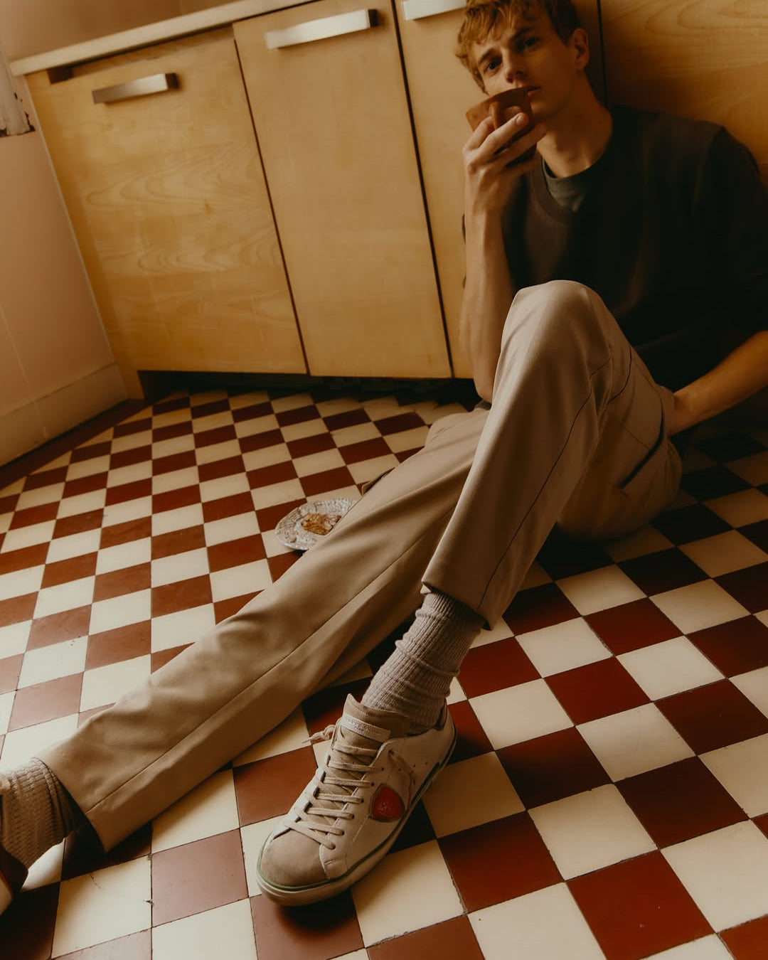  NUOVA COLLEZIONE
Philippe Model